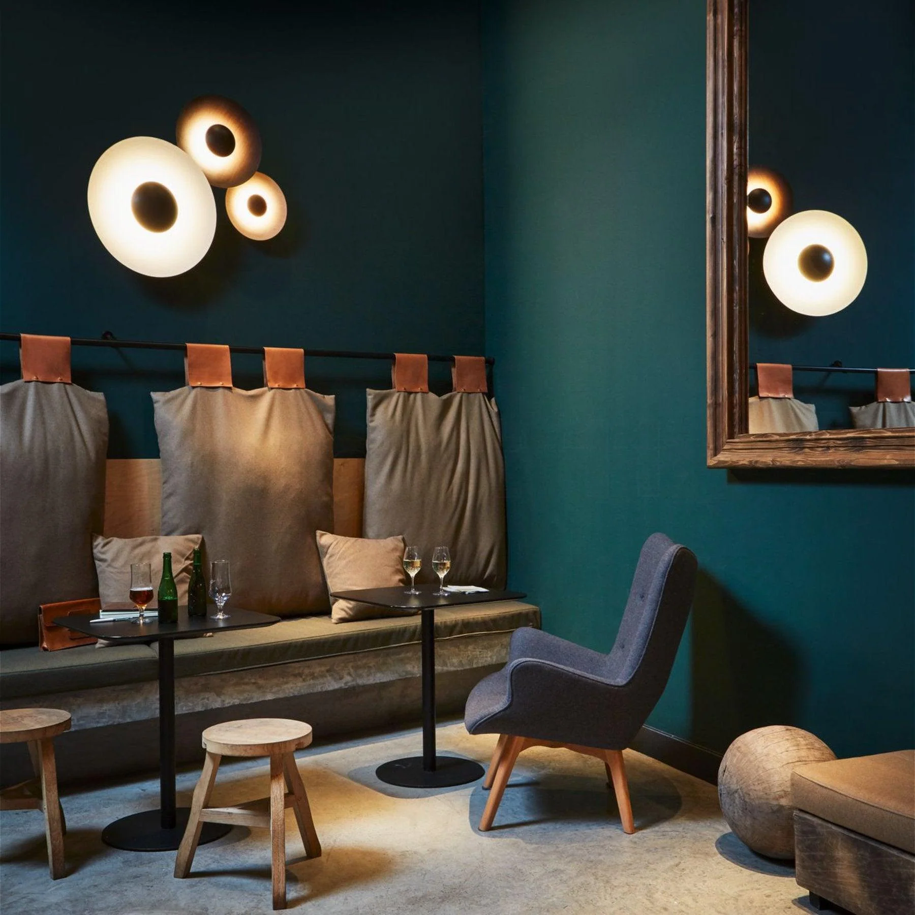 Simplicity Glow Wall Light - Image 22