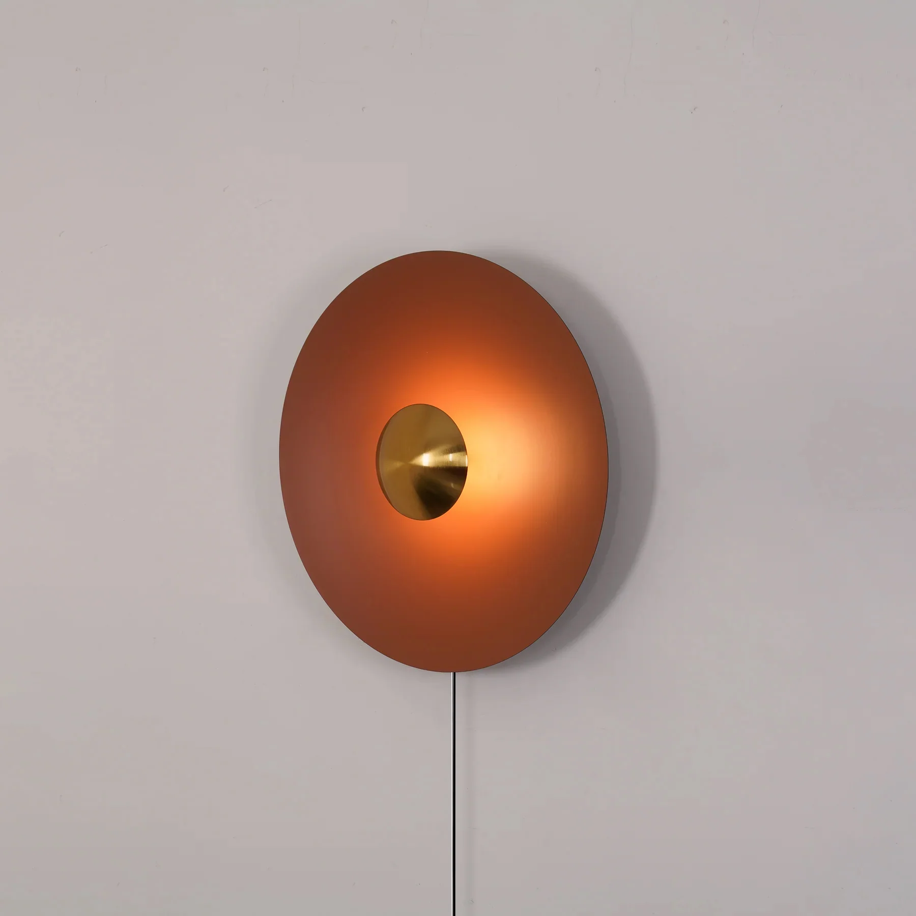 Simplicity Glow Plug-in Wall Light - Image 3