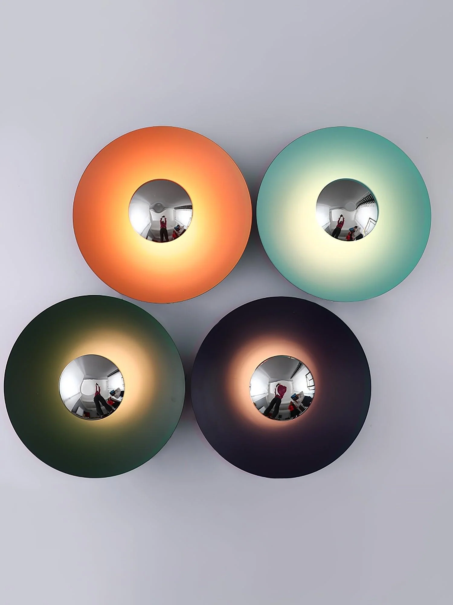 Simplicity Glow Wall Light - Image 38