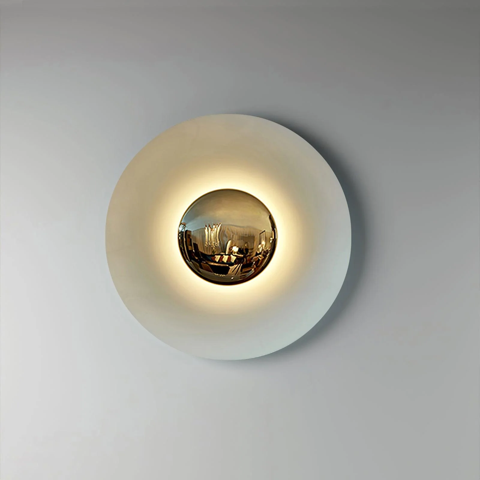 Simplicity Glow Wall Light - Image 47