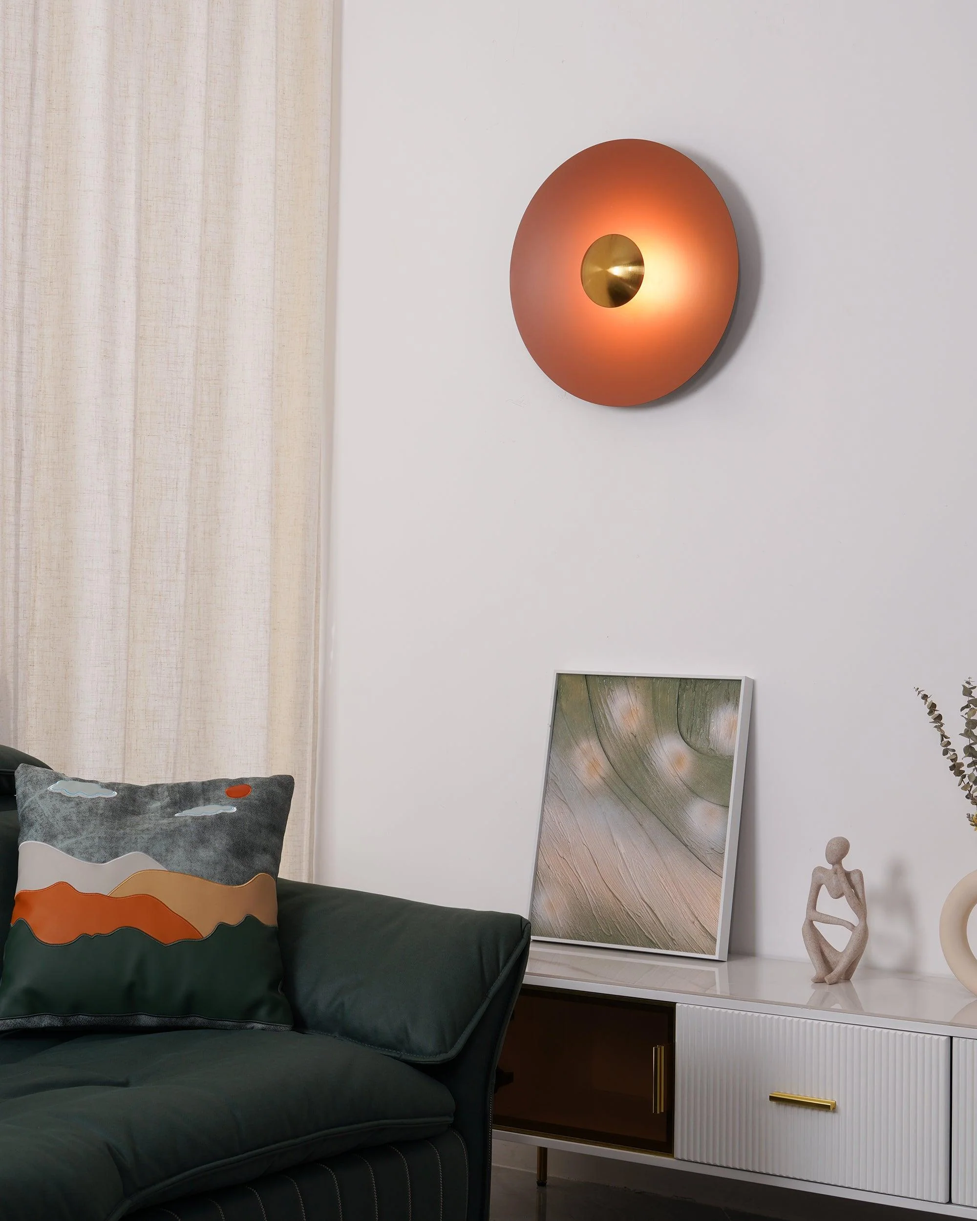 Simplicity Glow Wall Light - Image 52