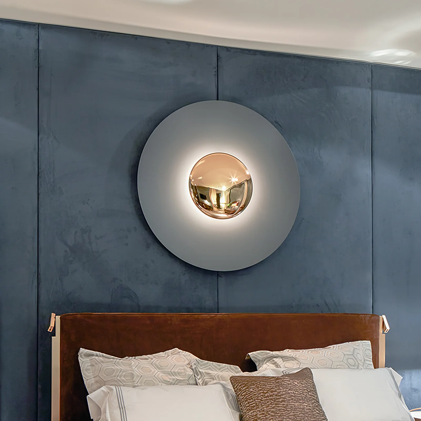 Simplicity Glow Wall Light - Image 56