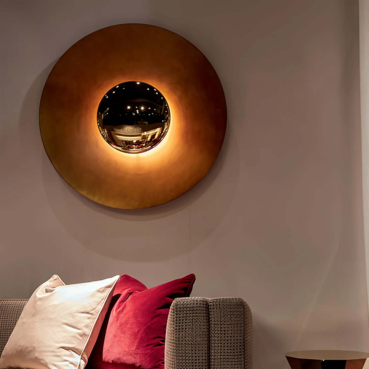 Simplicity Glow Wall Light - Image 57