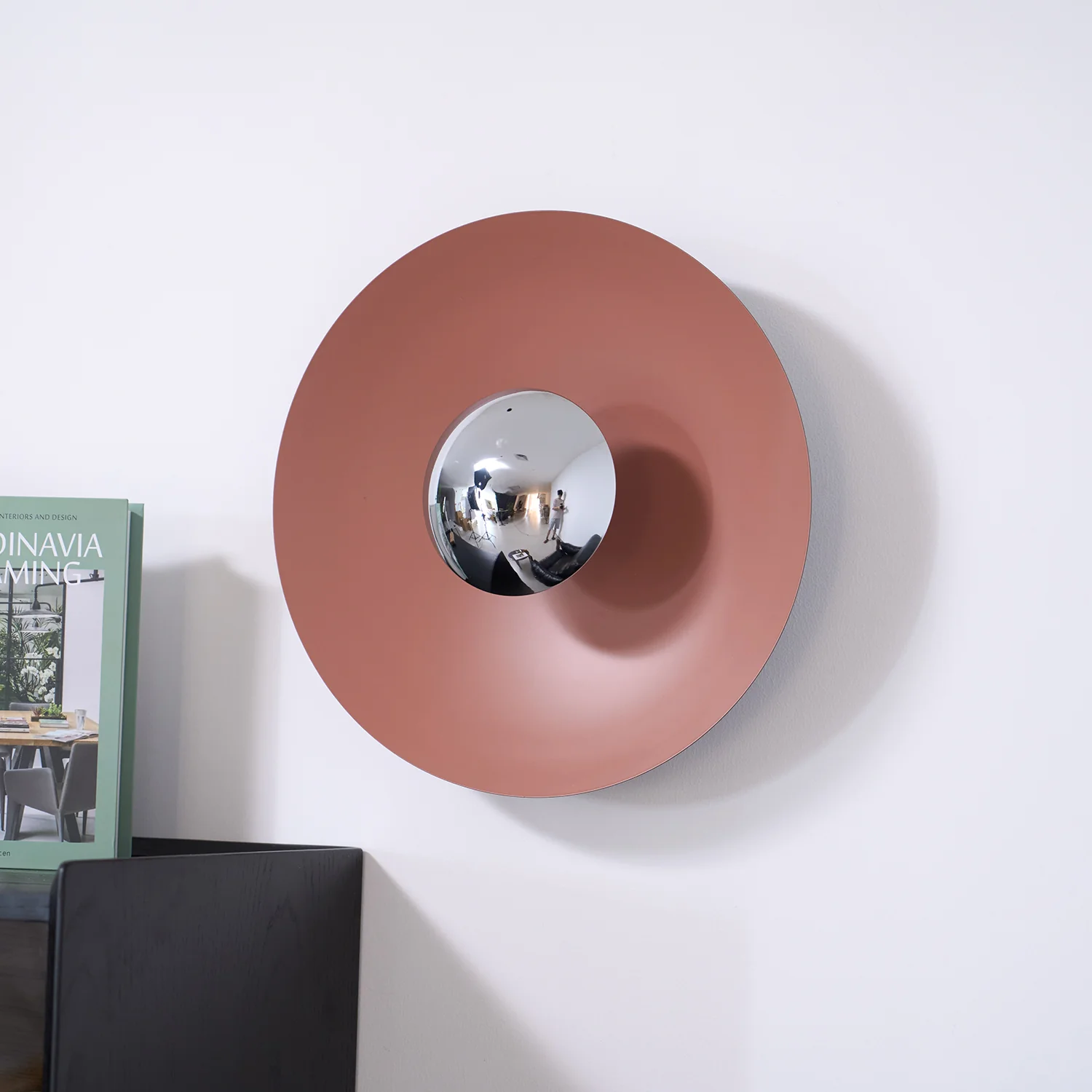 Simplicity Glow Plug-in Wall Light - Image 66