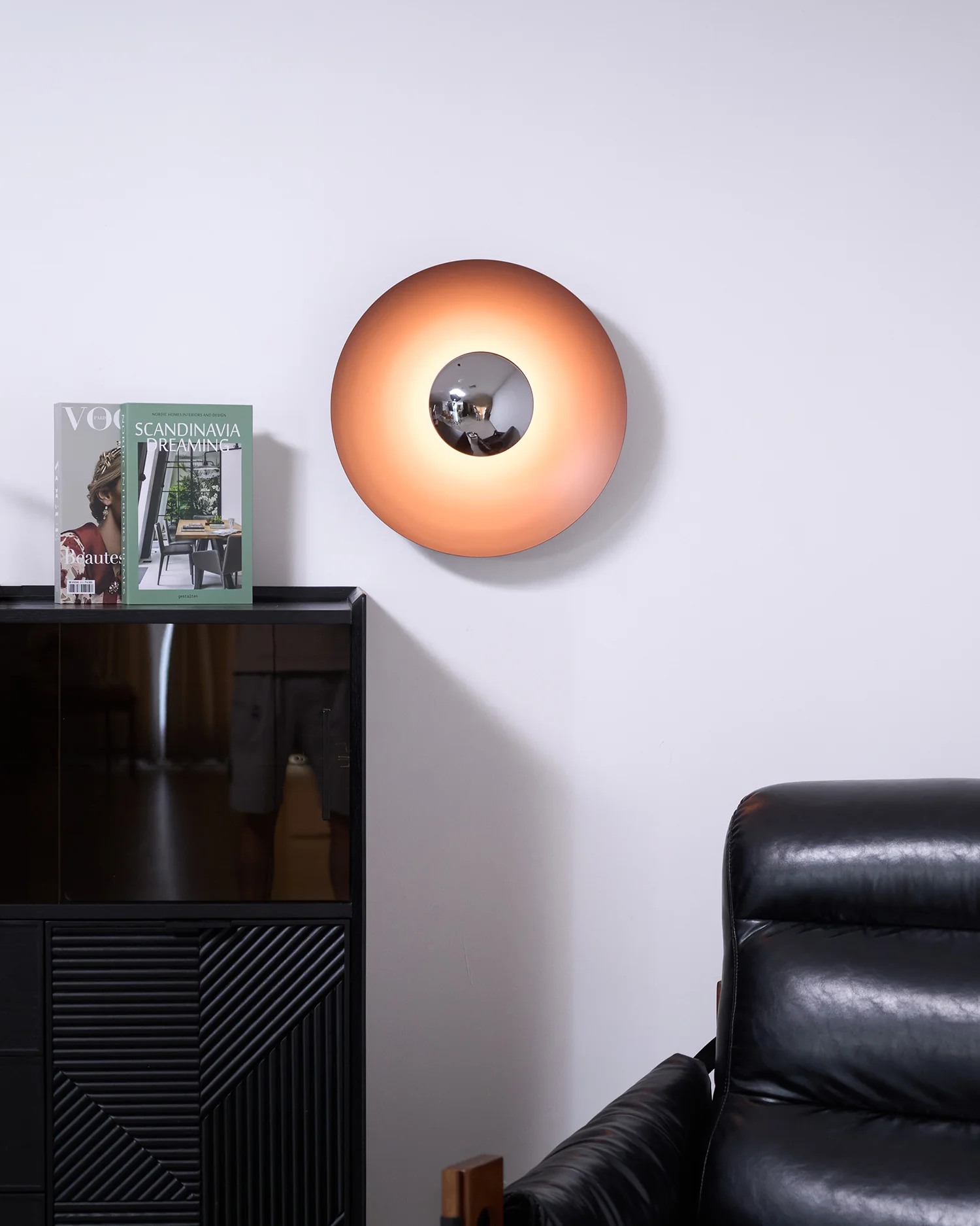 Simplicity Glow Plug-in Wall Light - Image 69