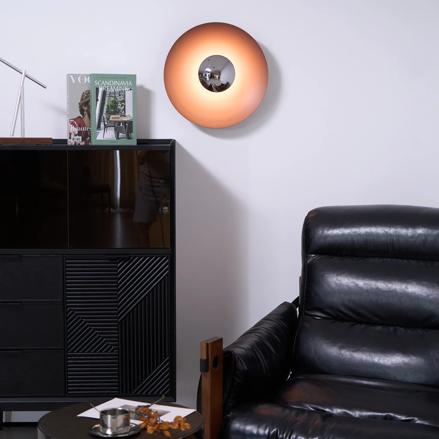 Simplicity Glow Plug-in Wall Light - Image 70