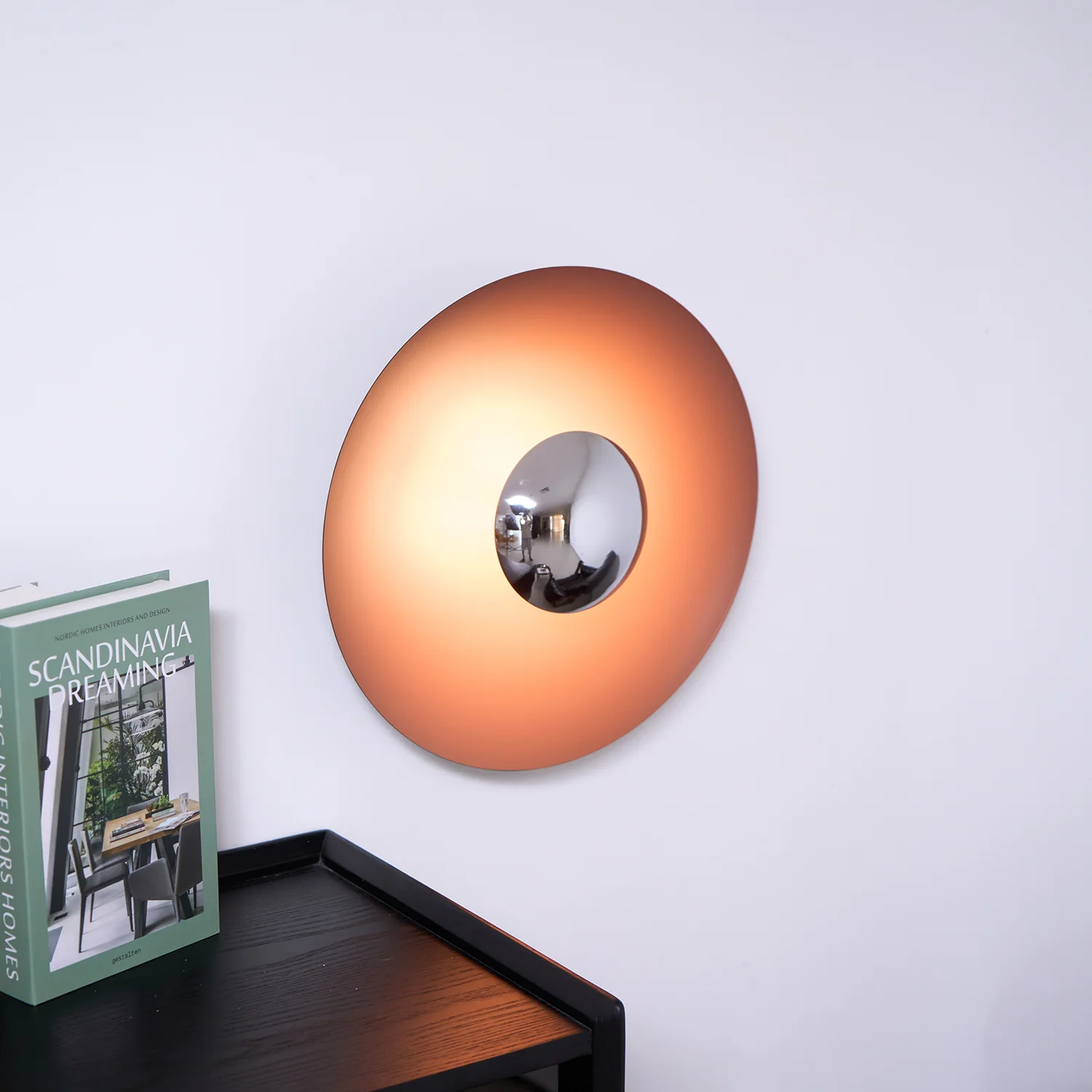 Simplicity Glow Plug-in Wall Light - Image 71