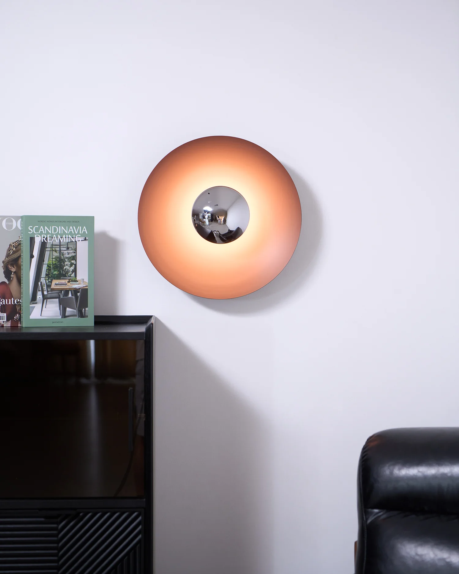 Simplicity Glow Plug-in Wall Light - Image 72