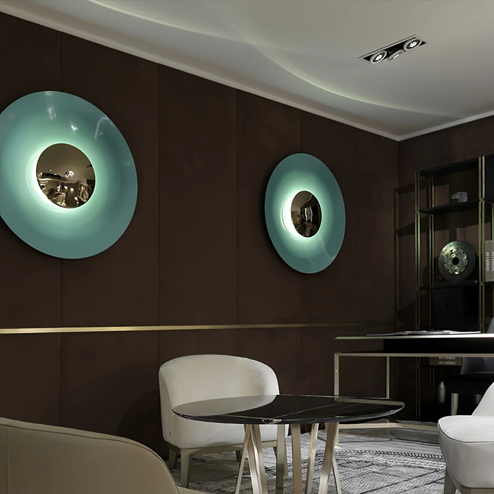 Simplicity Glow Wall Light - Image 58