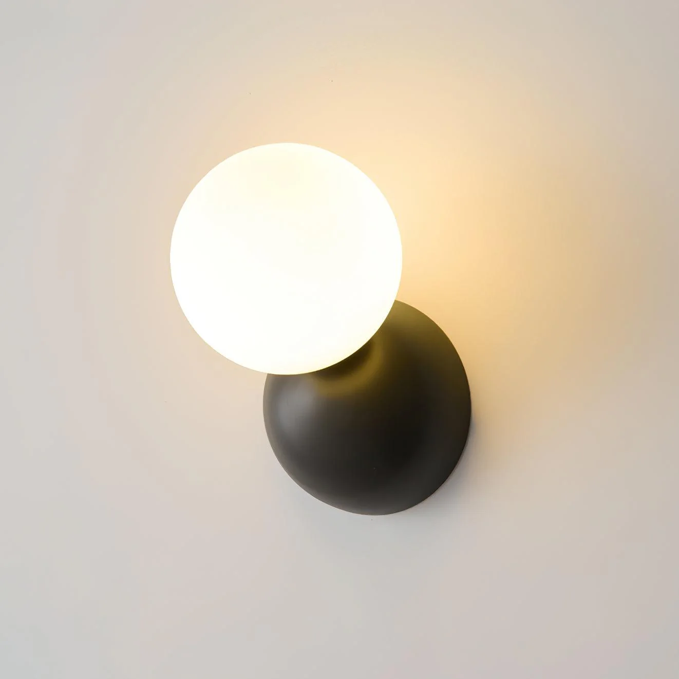Single Globe Wall Light - Image 10