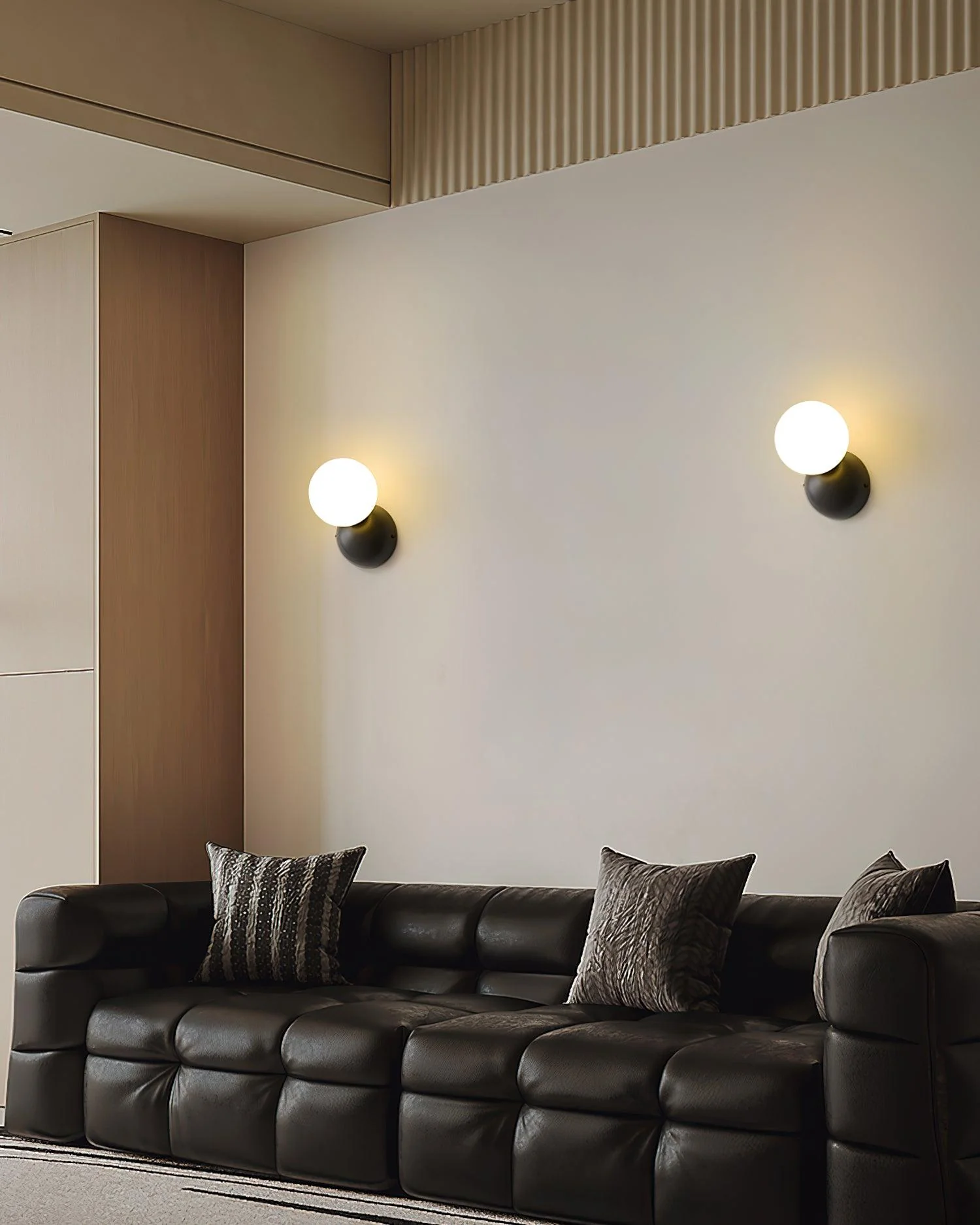 Single Globe Wall Light - Image 15