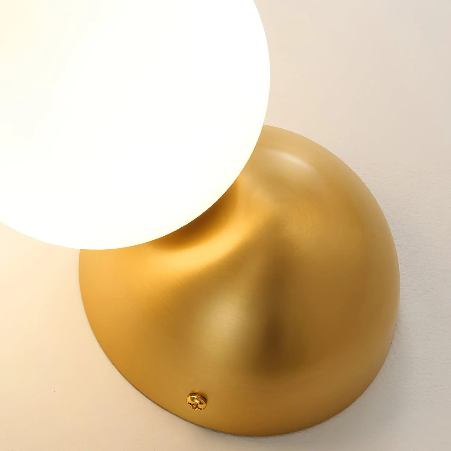 Single Globe Wall Light - Image 16