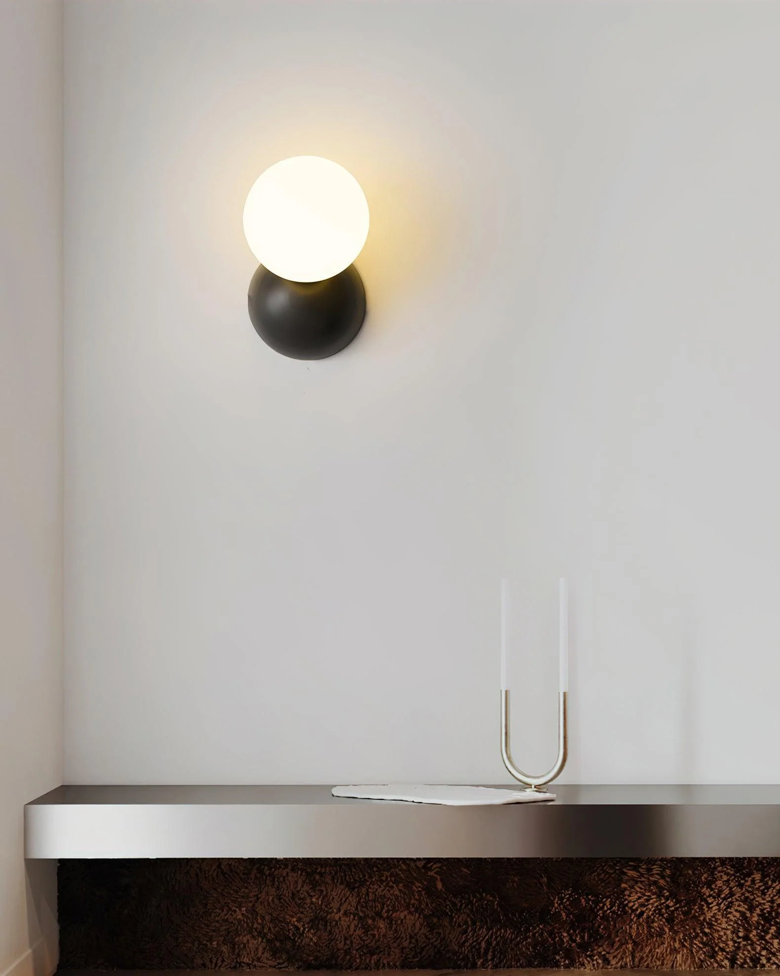 Single Globe Wall Light - Image 18