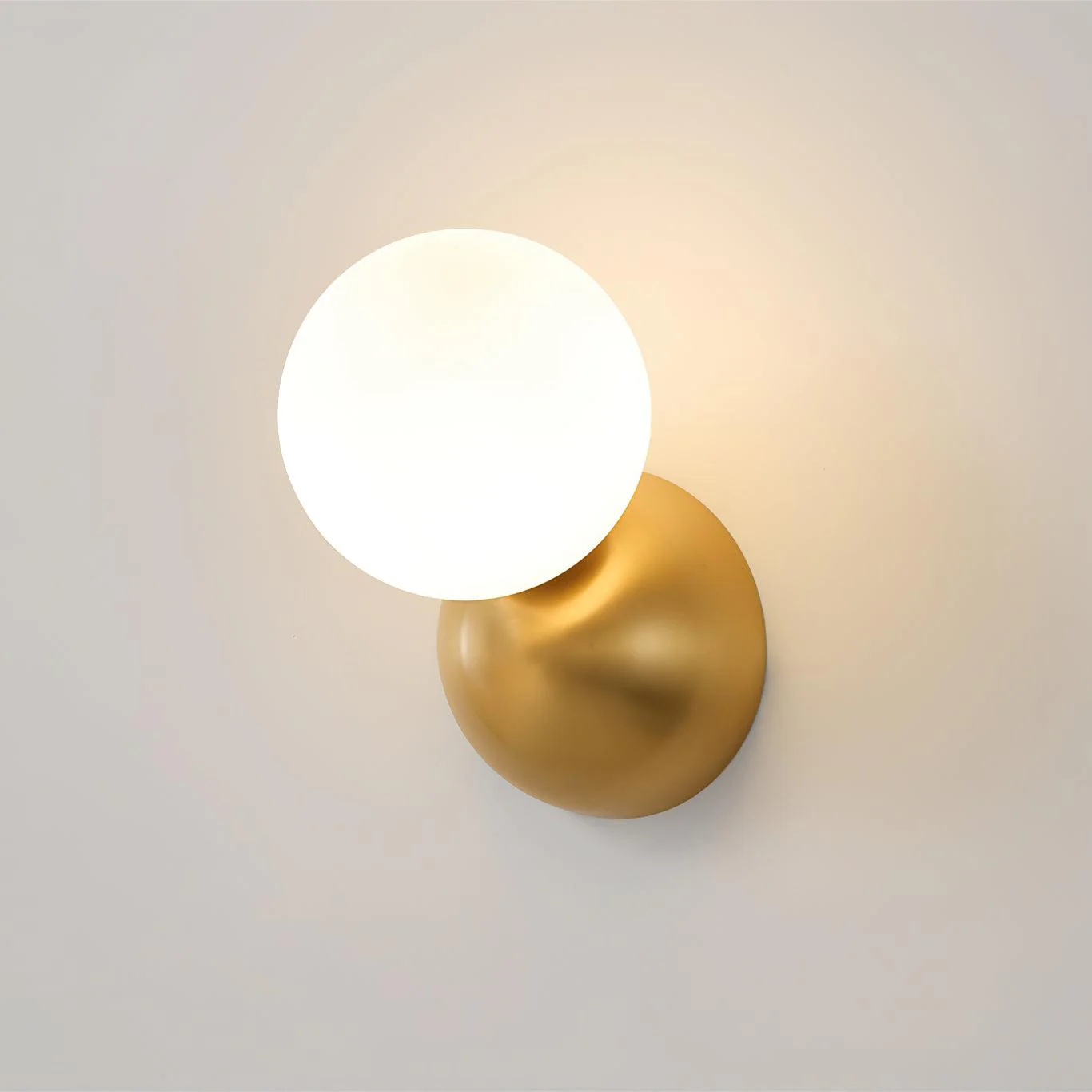Single Globe Wall Light - Image 20