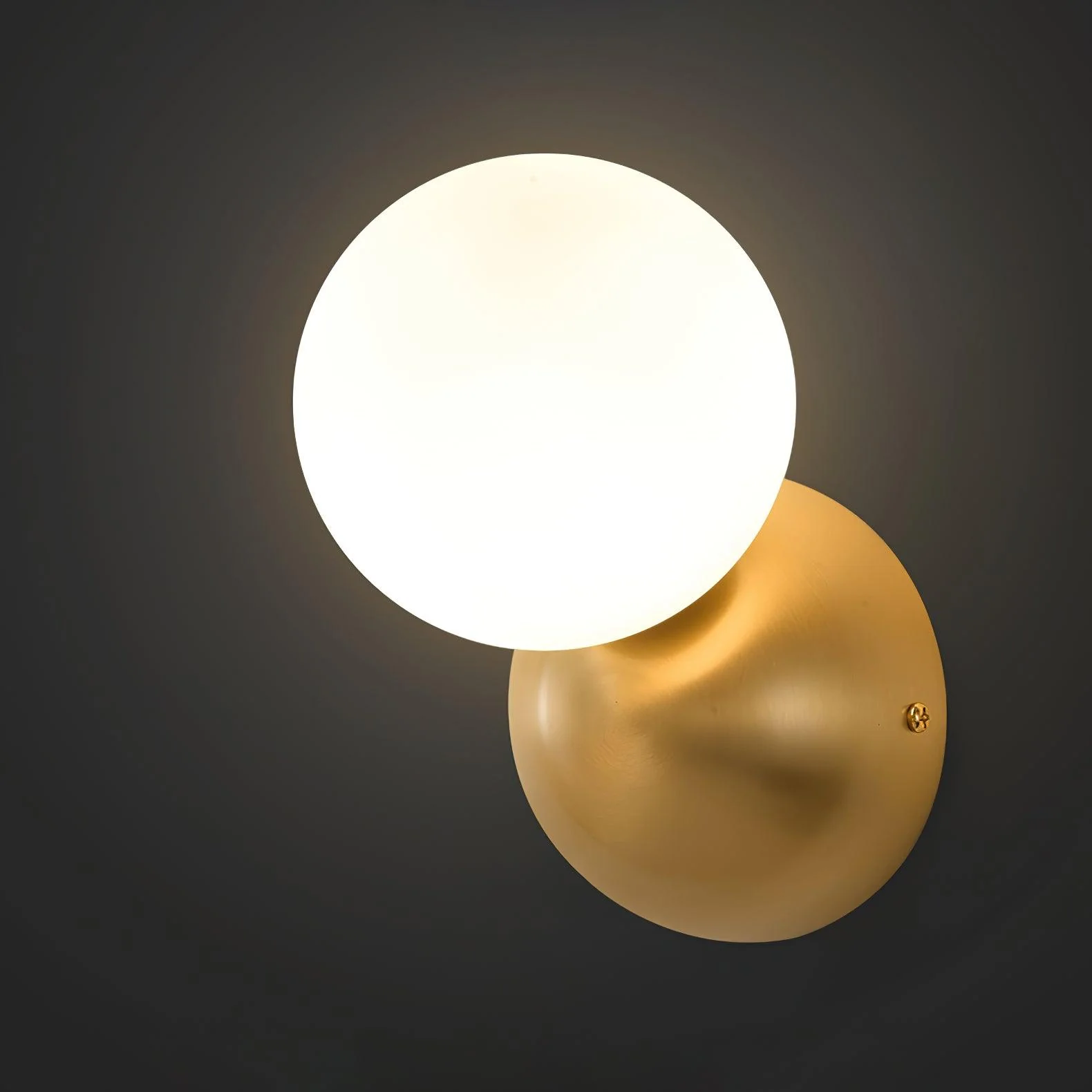 Single Globe Wall Light - Image 23