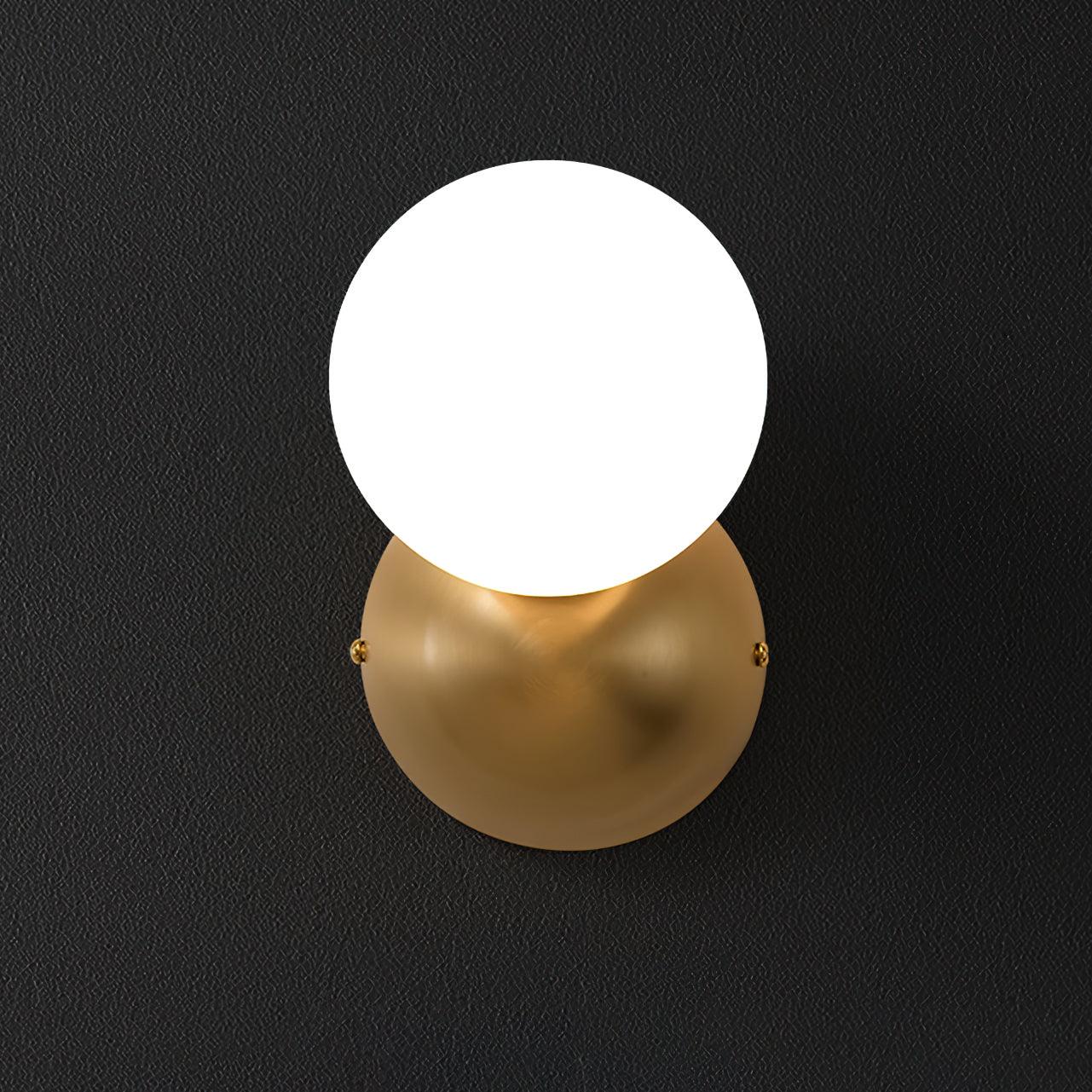 Single Globe Wall Light - Image 24