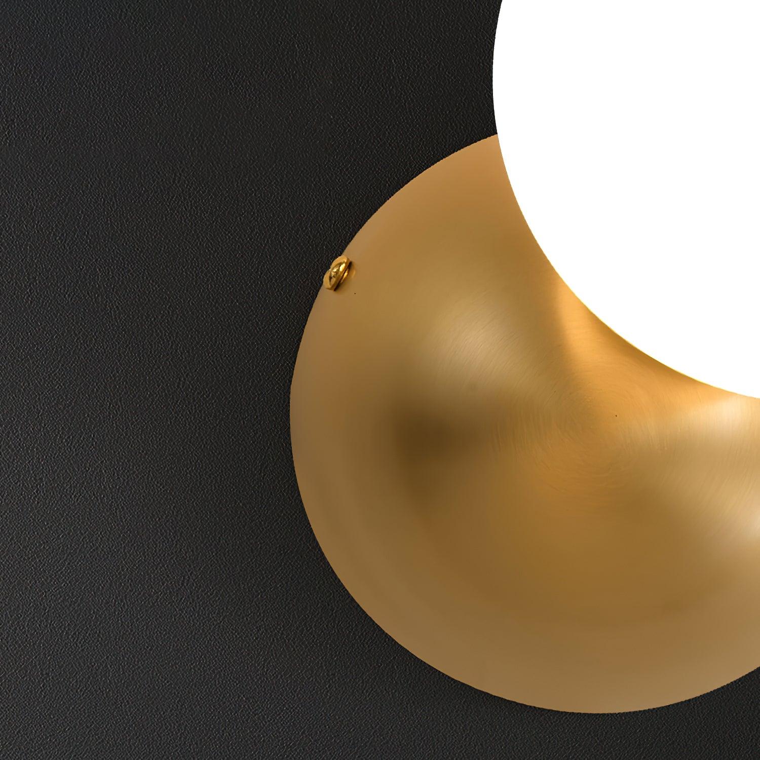Single Globe Wall Light - Image 26