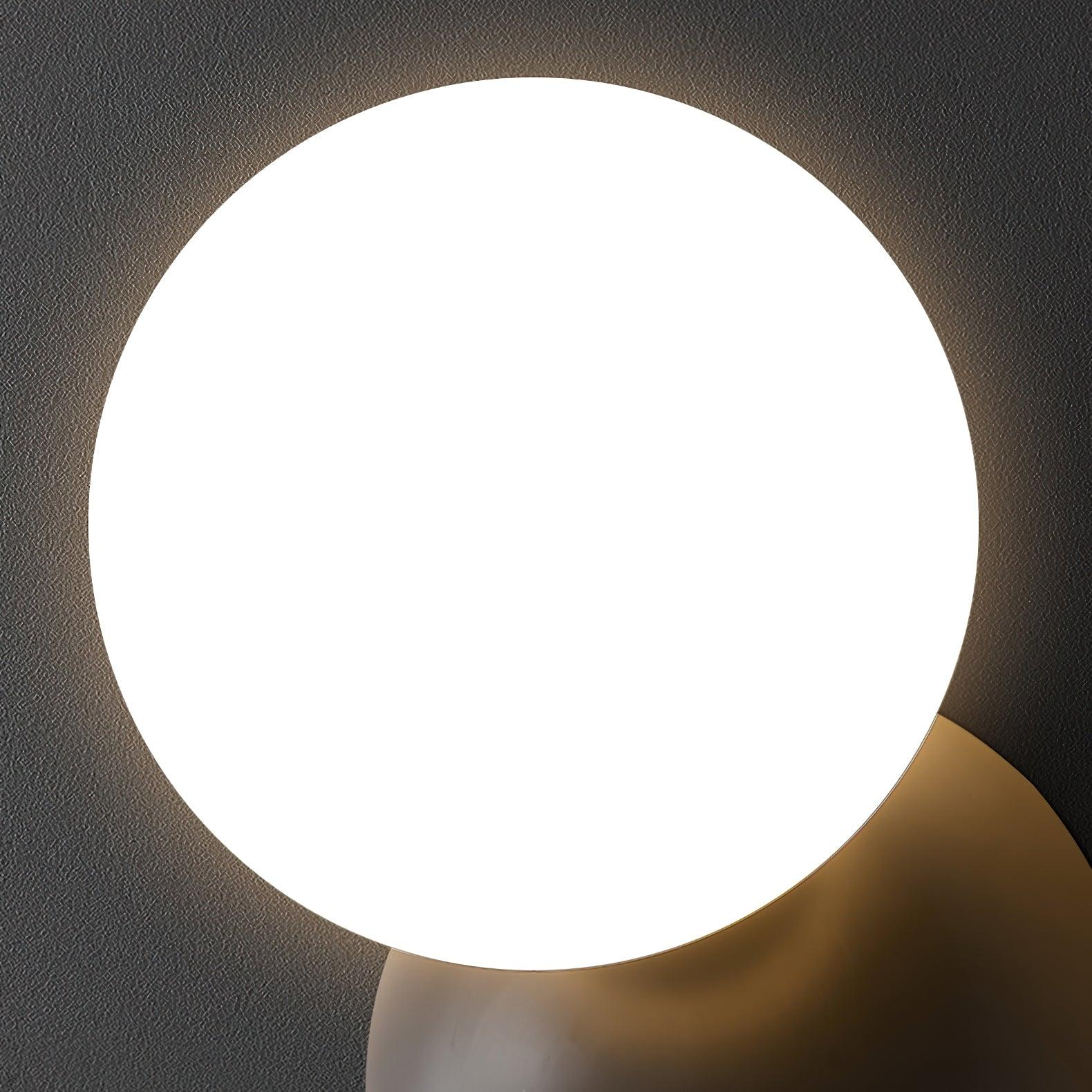 Single Globe Wall Light - Image 28