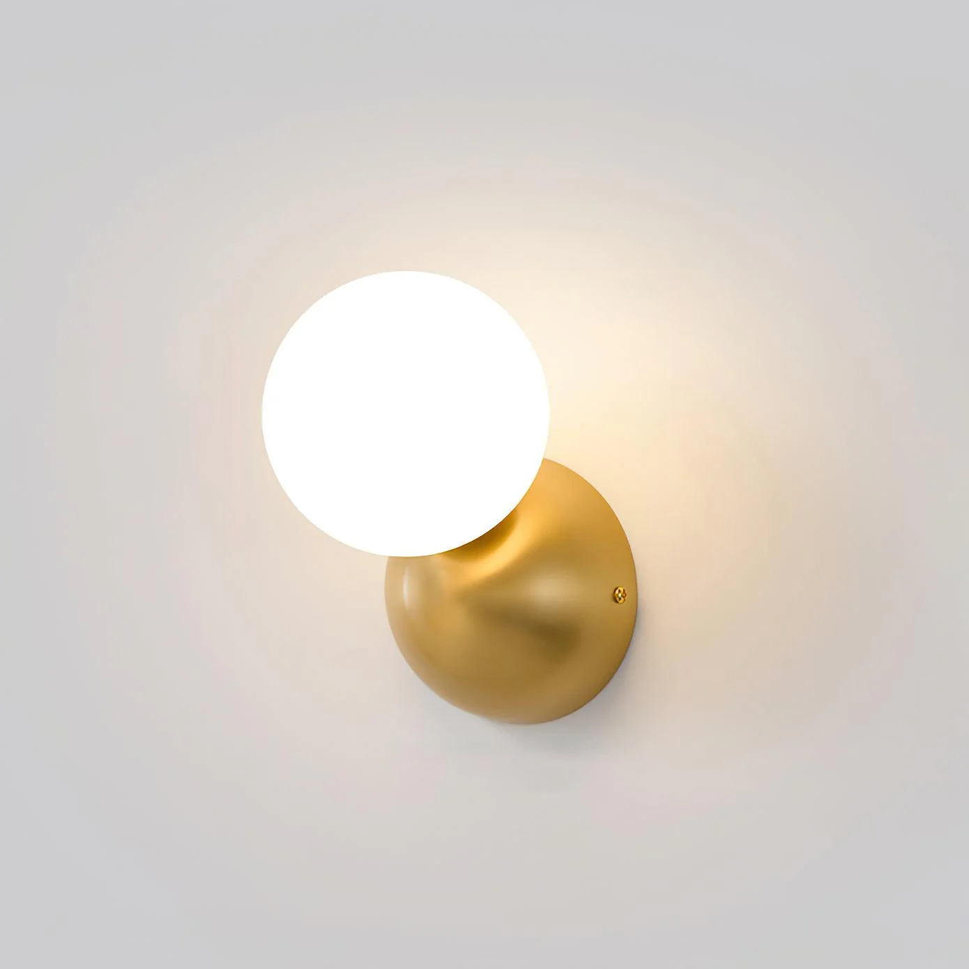 Single Globe Wall Light - Image 29