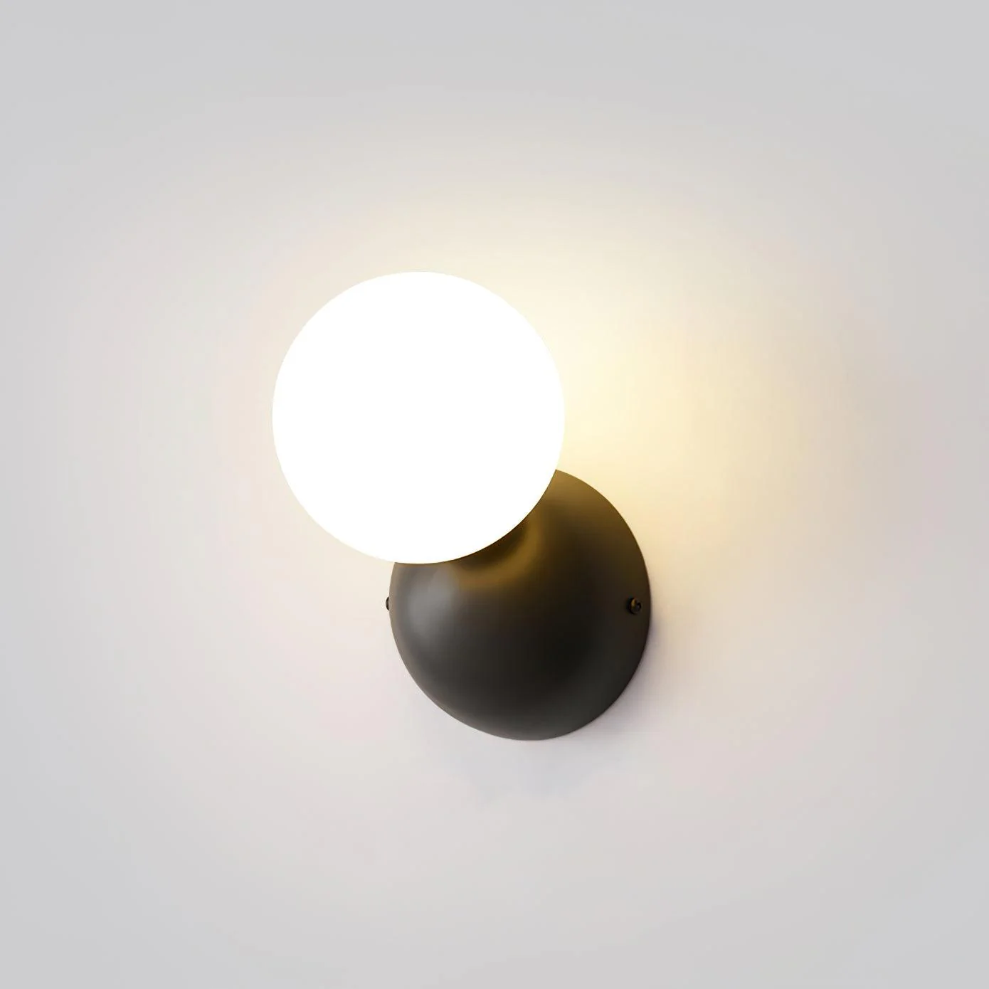 Single Globe Wall Light - Image 30