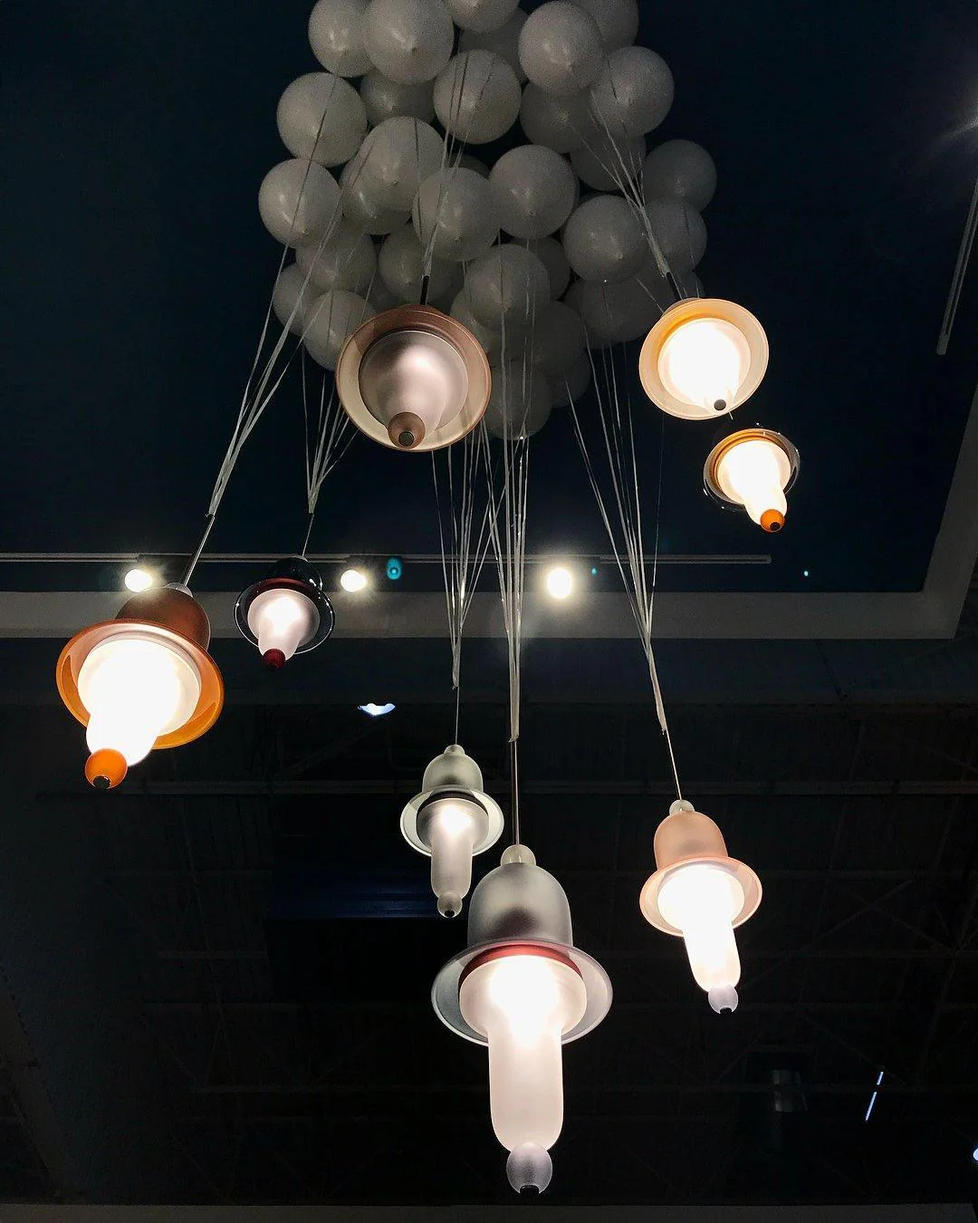 Siren Pendant Light - Image 21