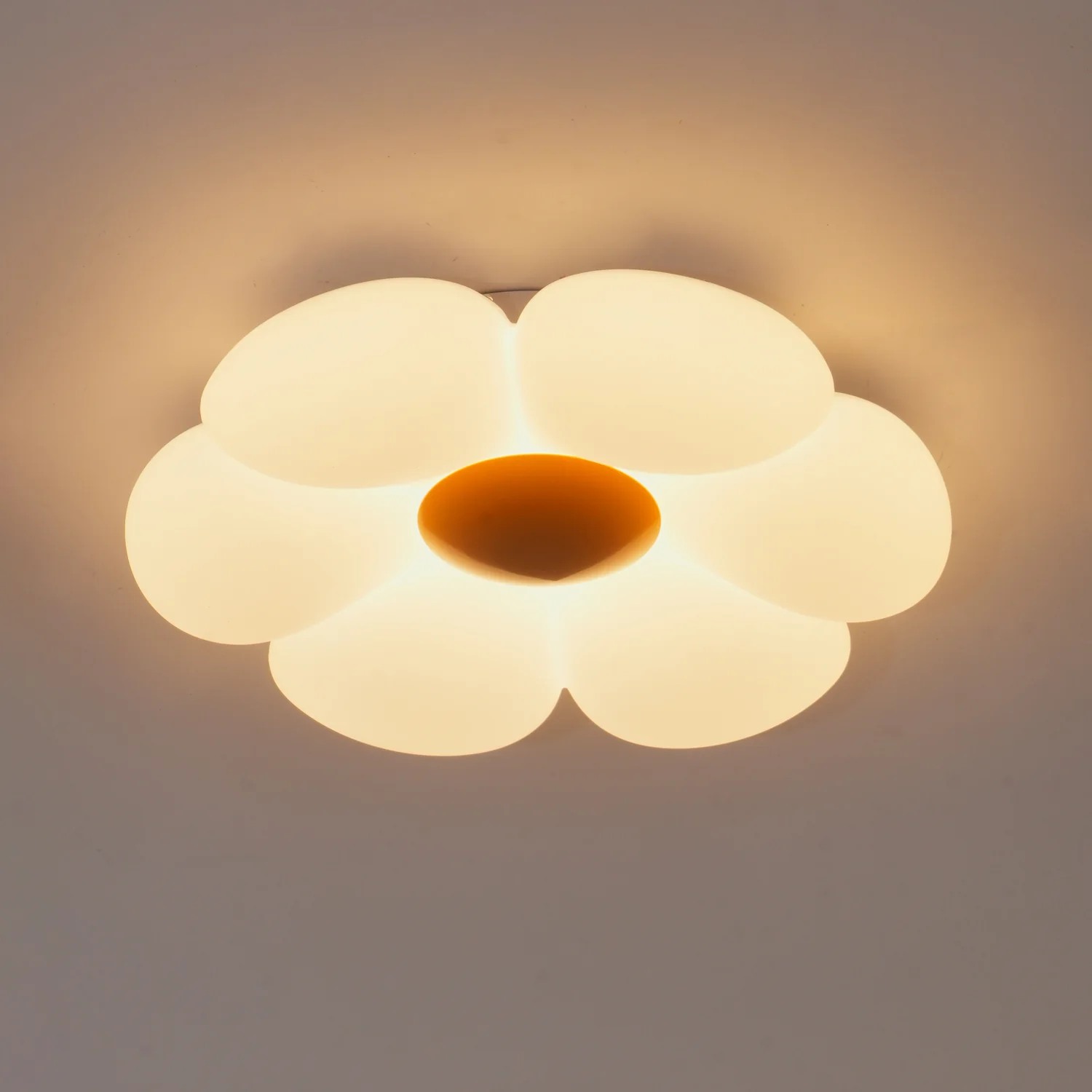 Six-leaf Flower Kids Room Ceiling Lamp - Image 50