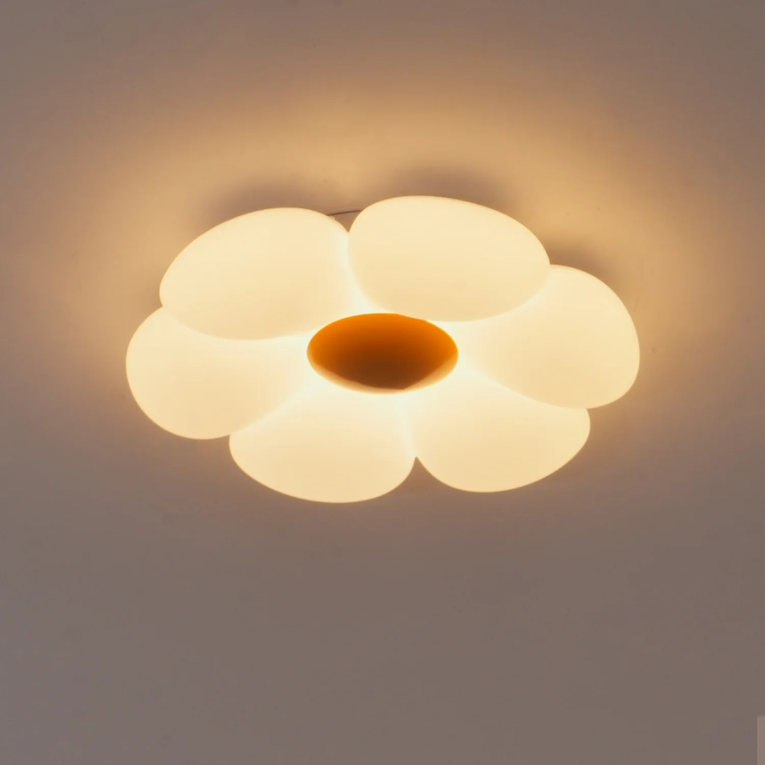 Six-leaf Flower Kids Room Ceiling Lamp - Image 51