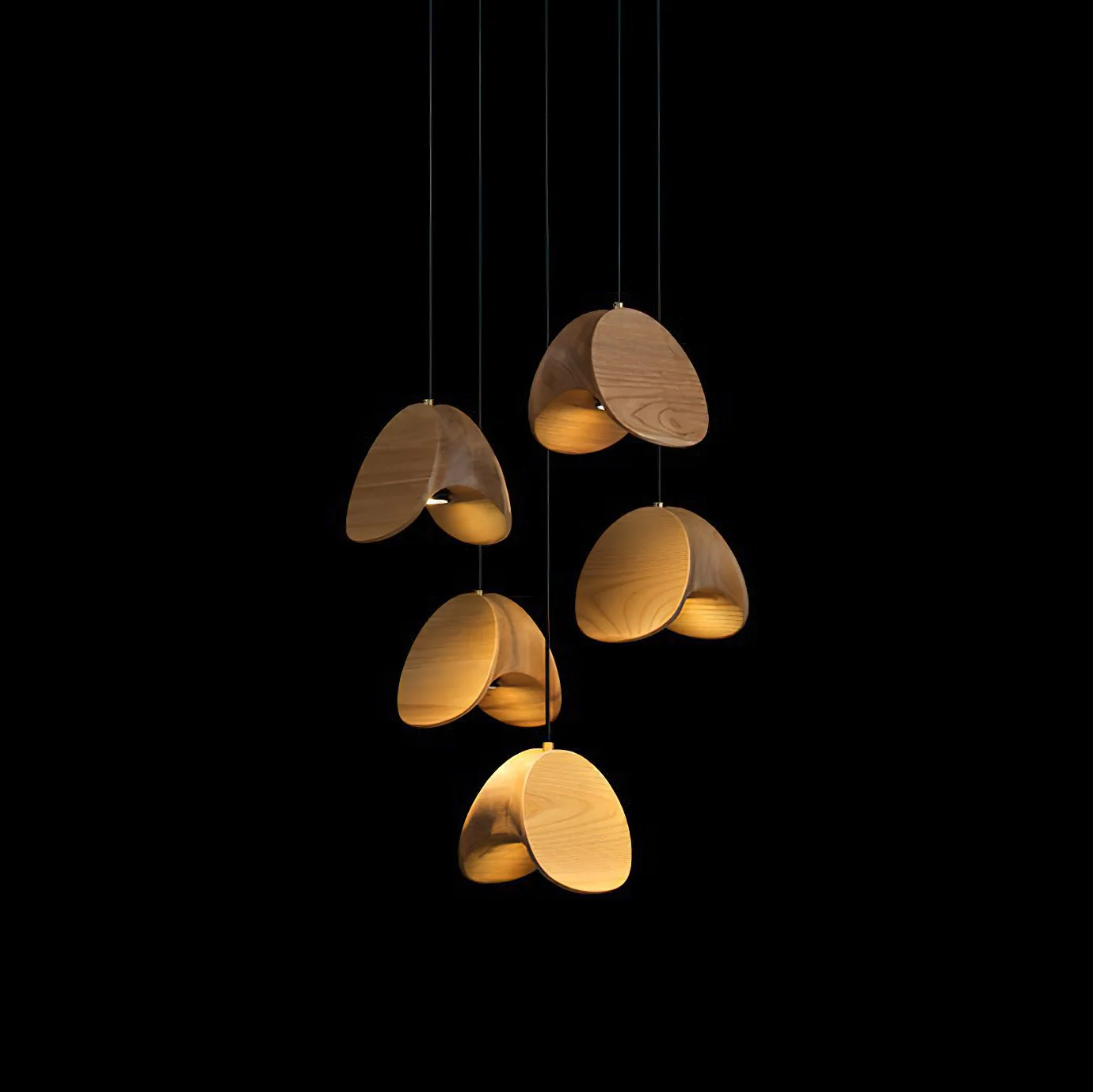Siyuan Pendant Lamp - Image 13