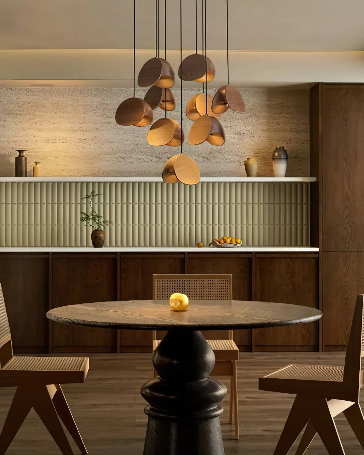 Siyuan Pendant Lamp - Image 2