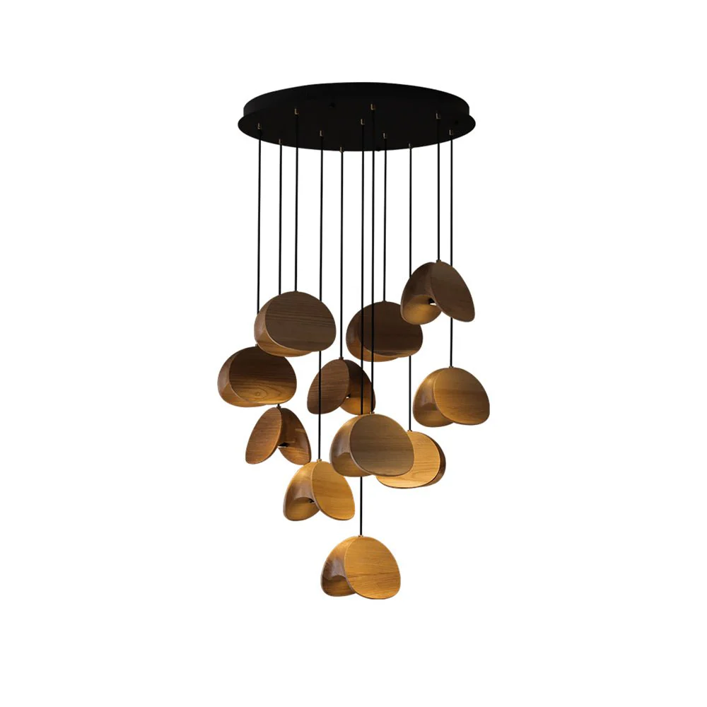 Siyuan Pendant Lamp - Image 21