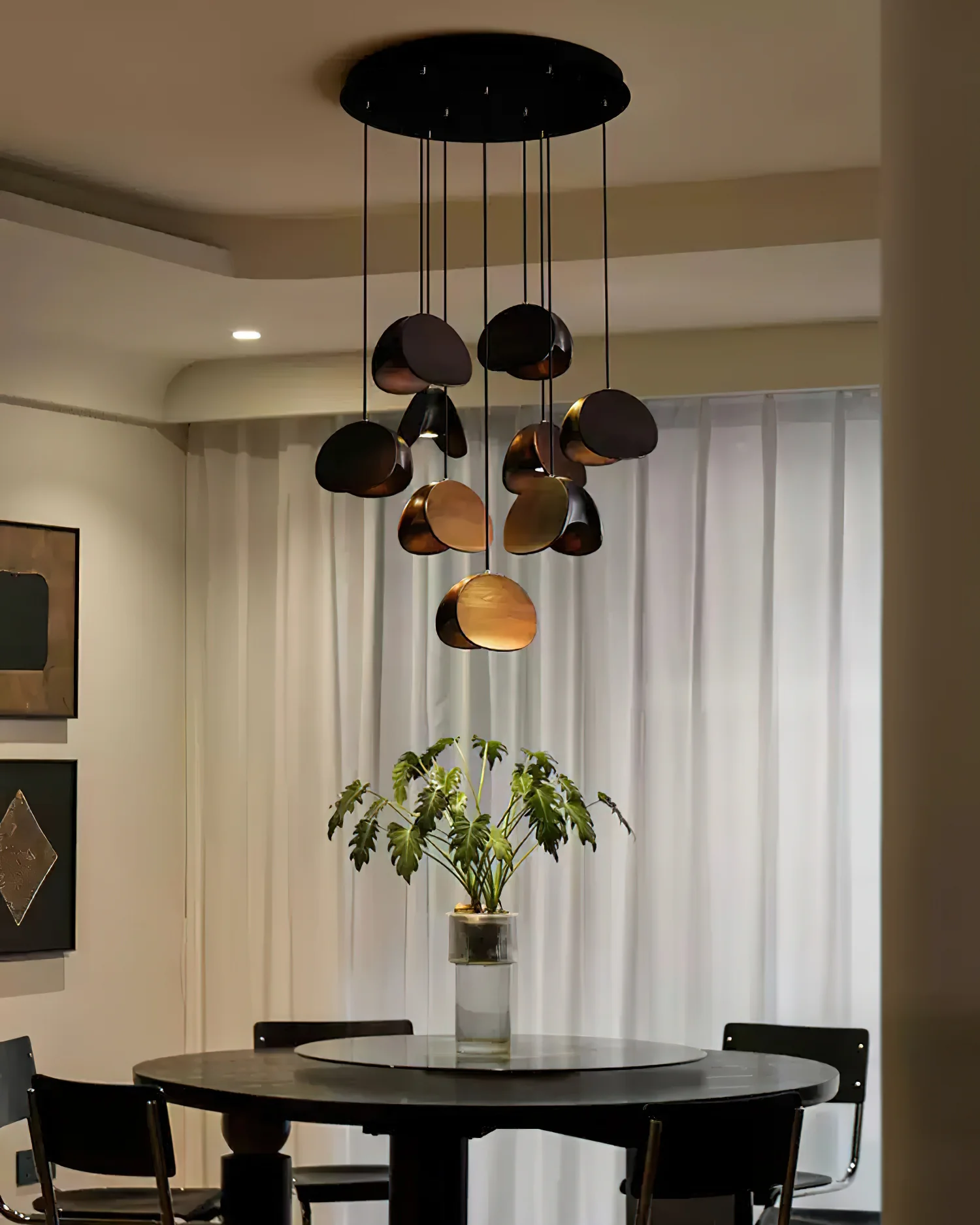 Siyuan Pendant Lamp - Image 32