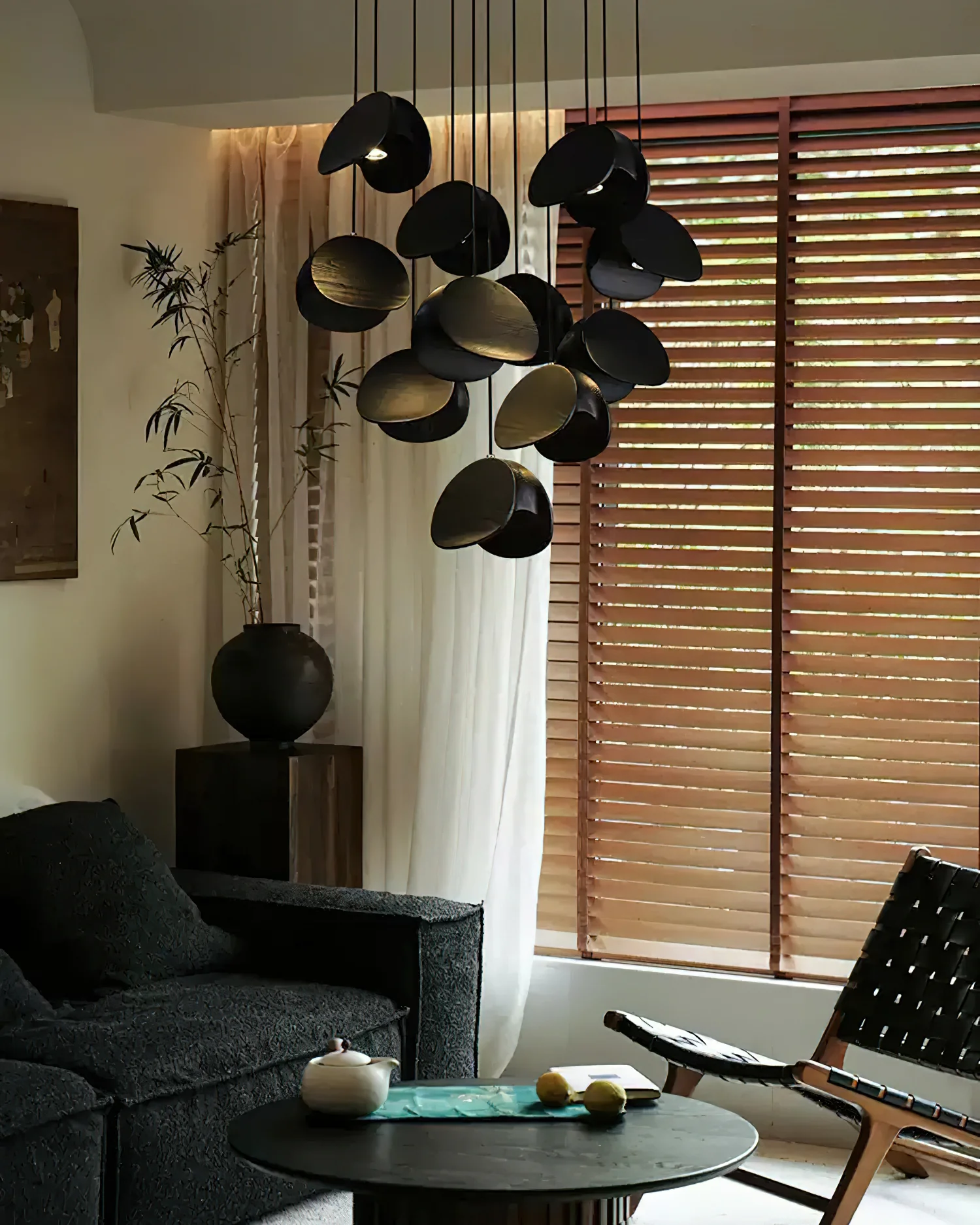 Siyuan Pendant Lamp - Image 36