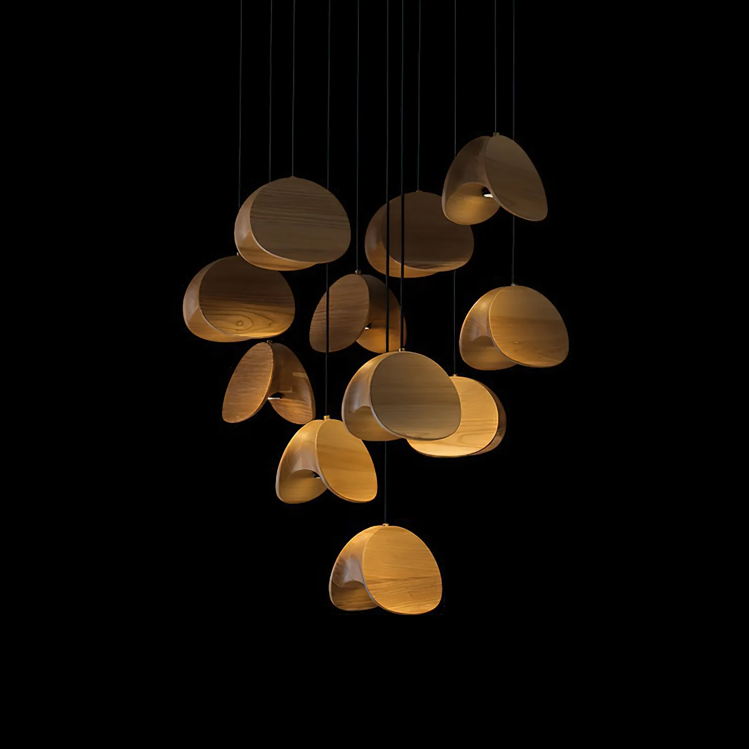 Siyuan Pendant Lamp - Image 37