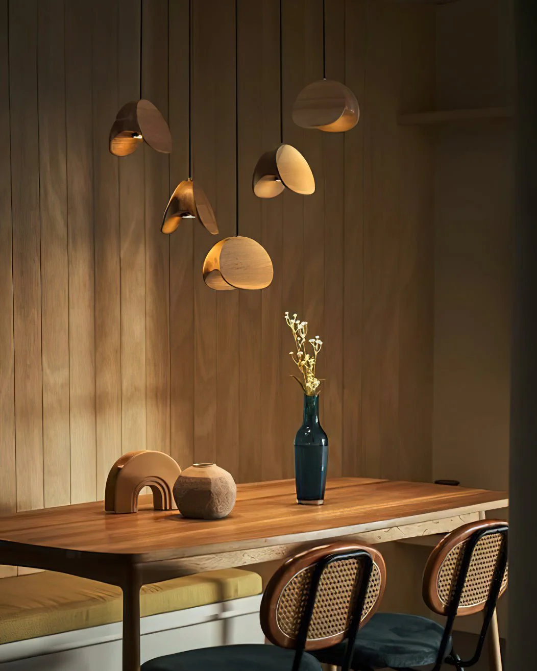 Siyuan Pendant Lamp - Image 4