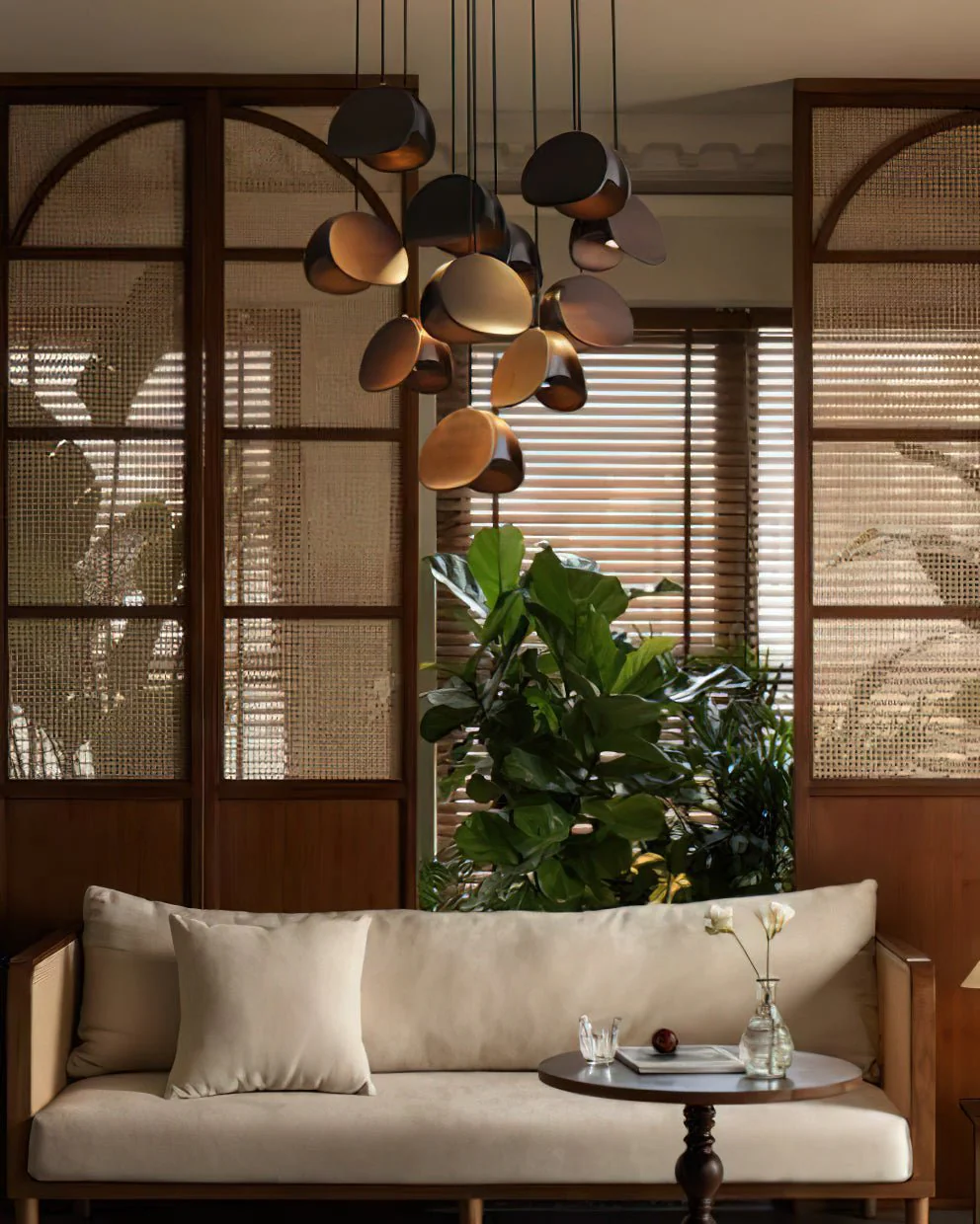 Siyuan Pendant Lamp - Image 7