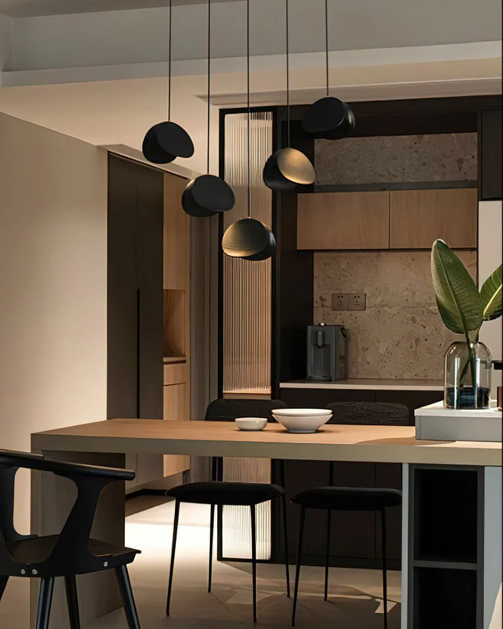 Siyuan Pendant Lamp - Image 8