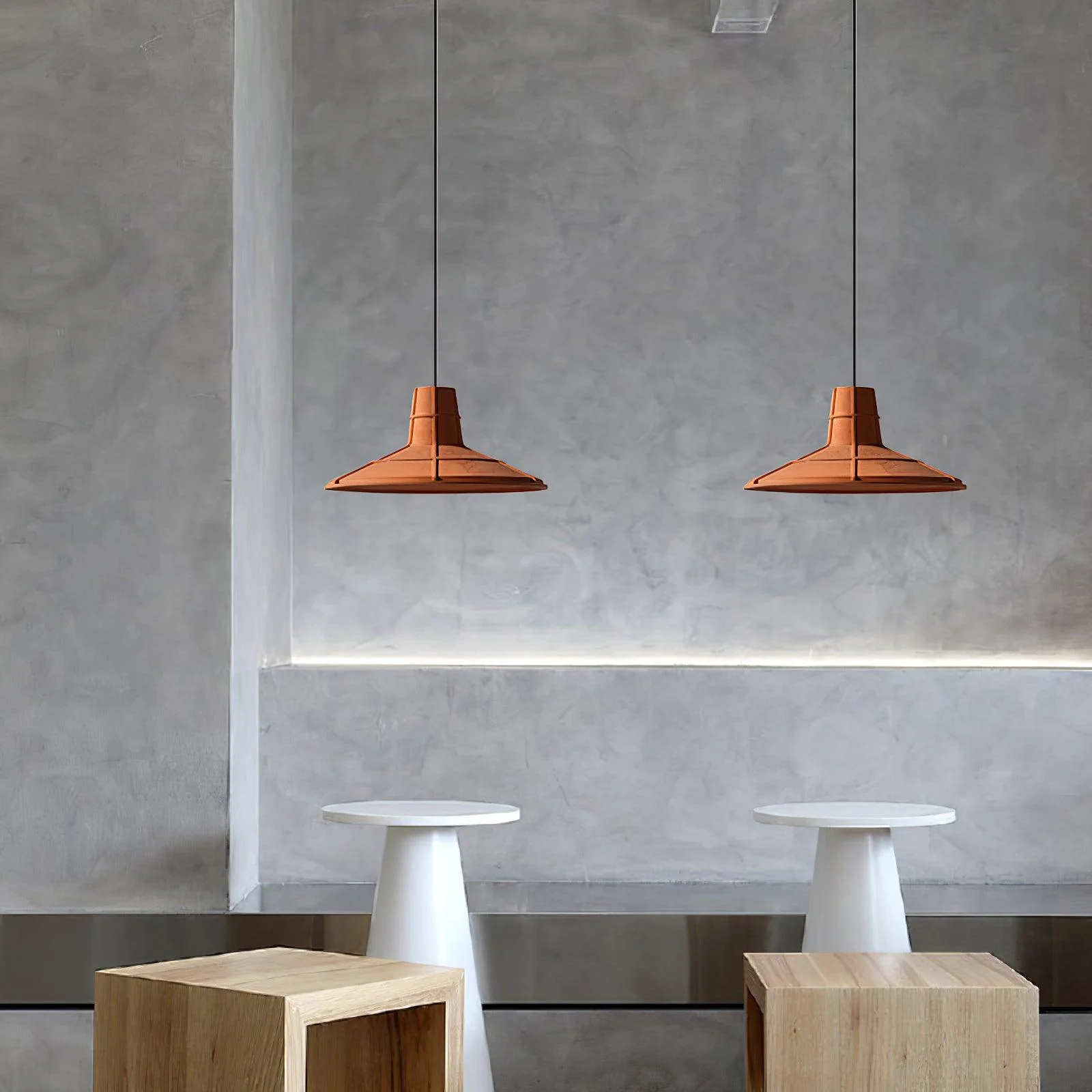 Skeleton Pendant Light - Image 11