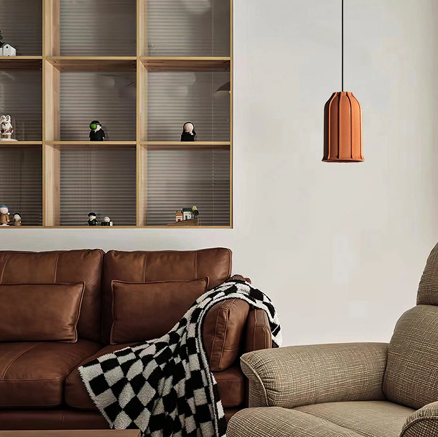 Skeleton Pendant Light - Image 13