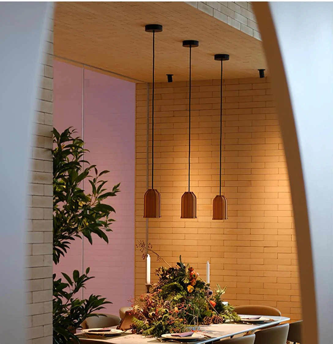 Skeleton Pendant Light - Image 20