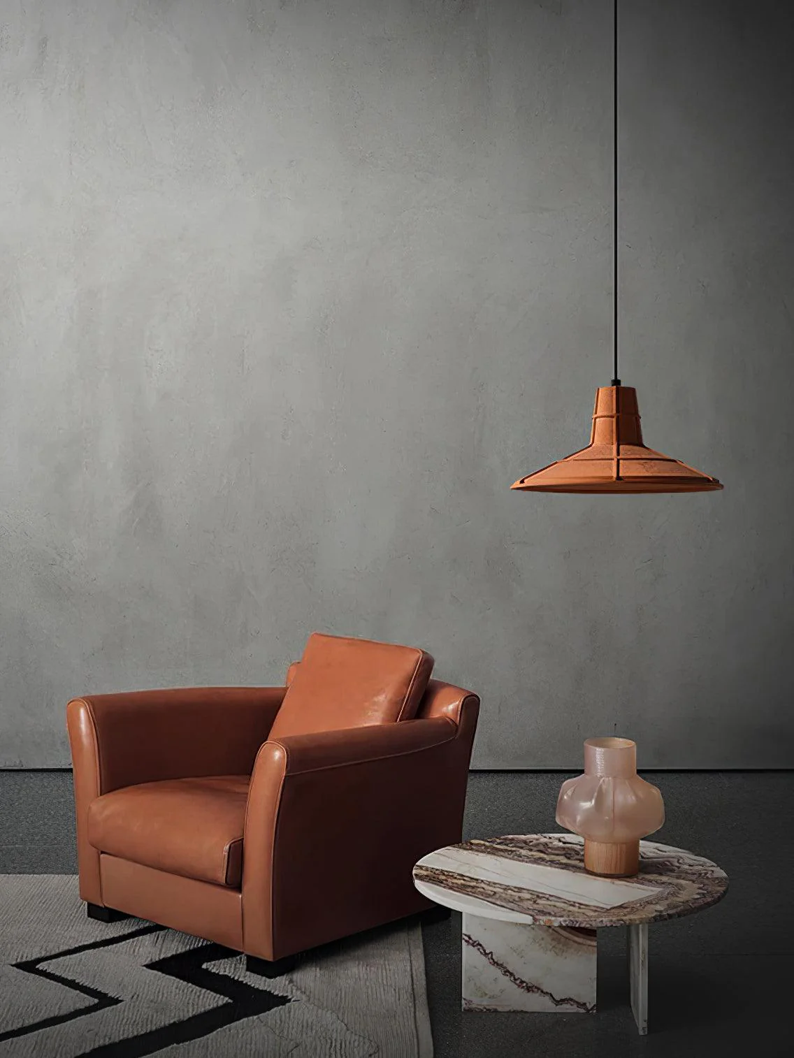 Skeleton Pendant Light - Image 23