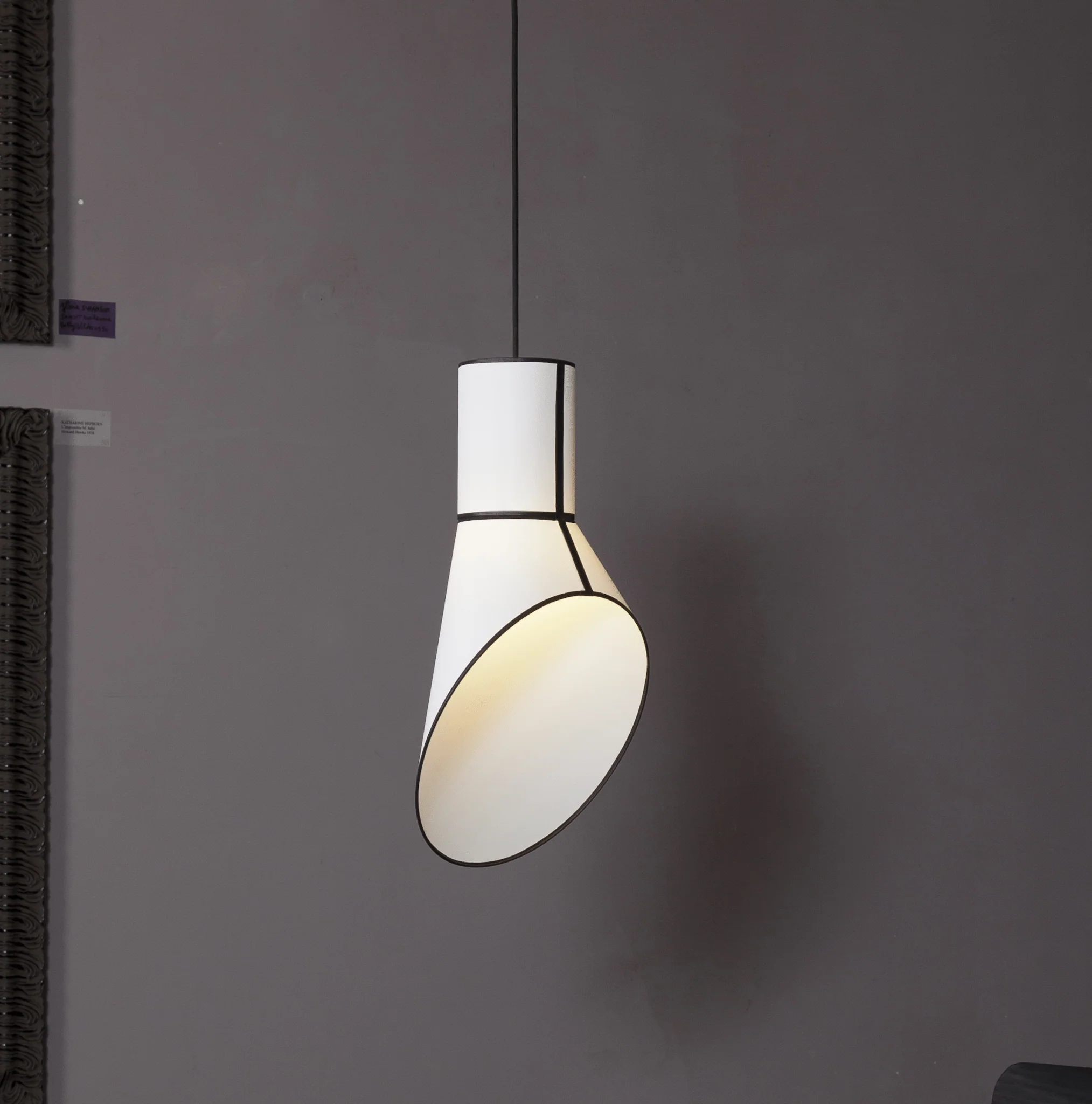 Sketch Line Pendant Lamp - Image 2