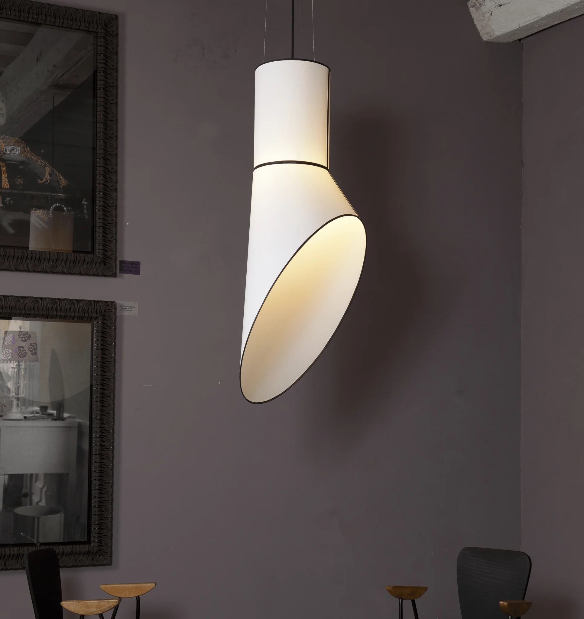 Sketch Line Pendant Lamp - Image 8