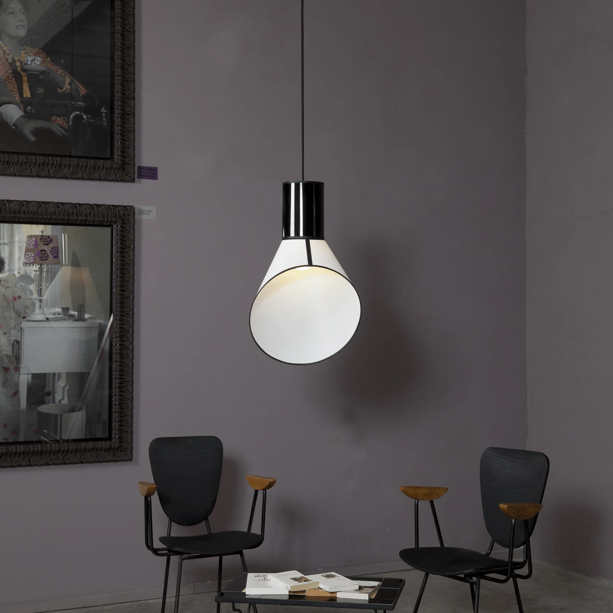 Sketch Line Pendant Lamp - Image 9