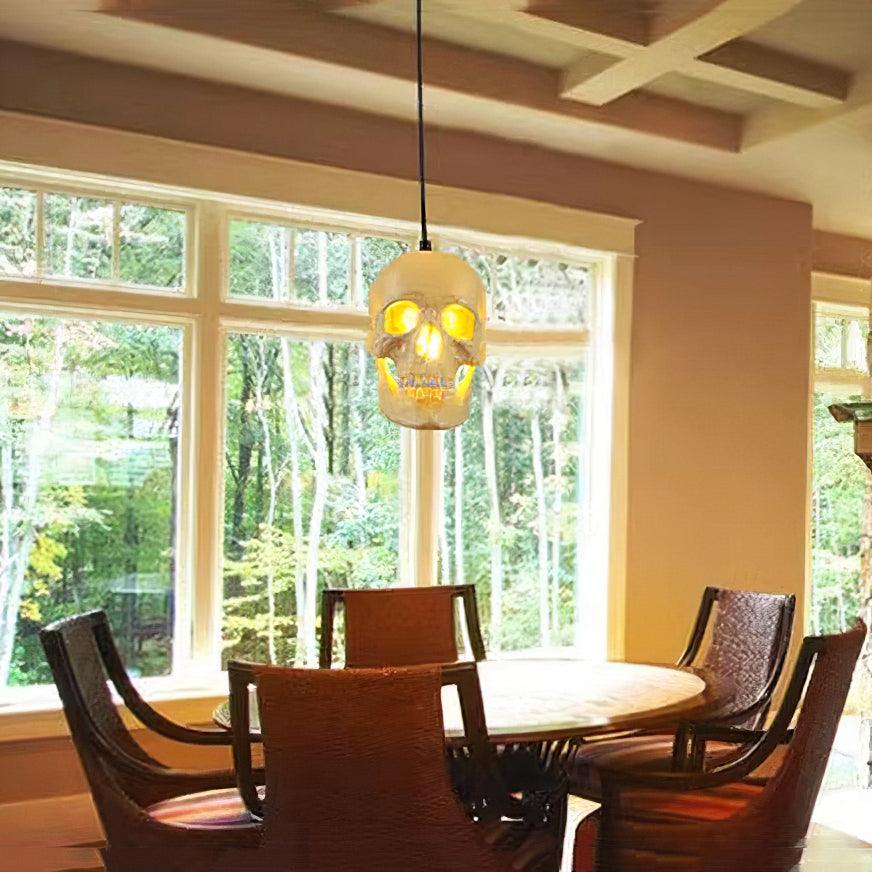 Skull Pendant Light - Image 10