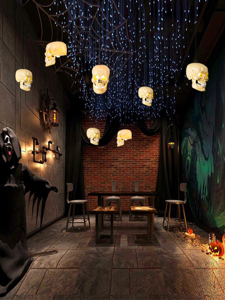 Skull Pendant Light - Image 14