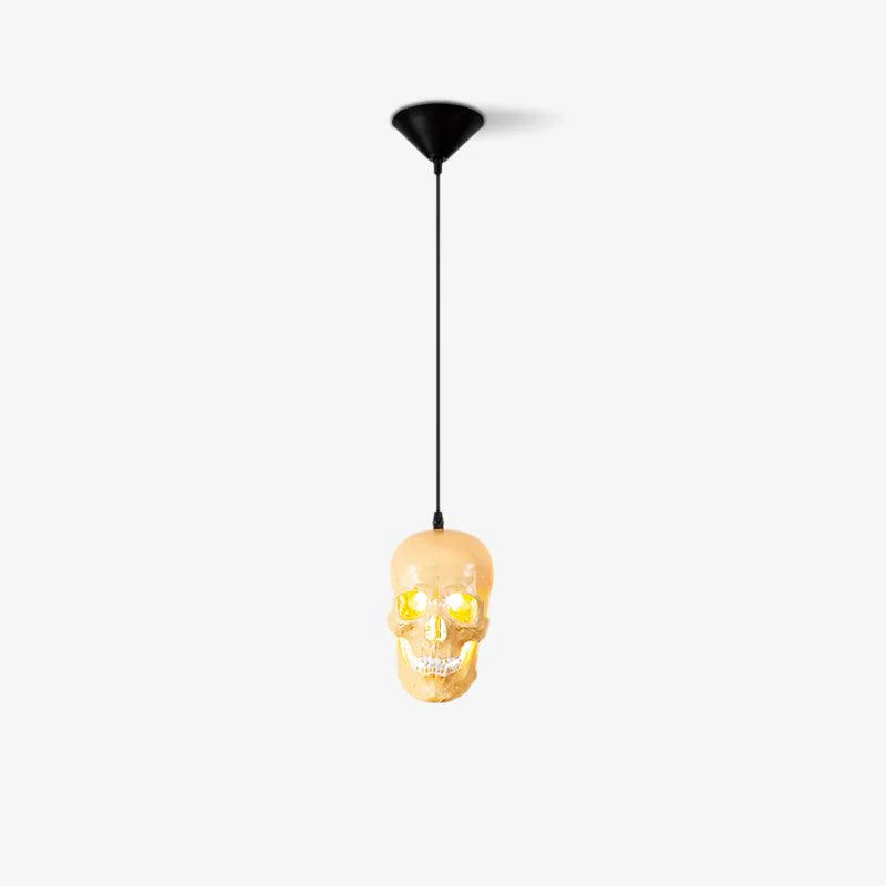Skull Pendant Light - Image 16
