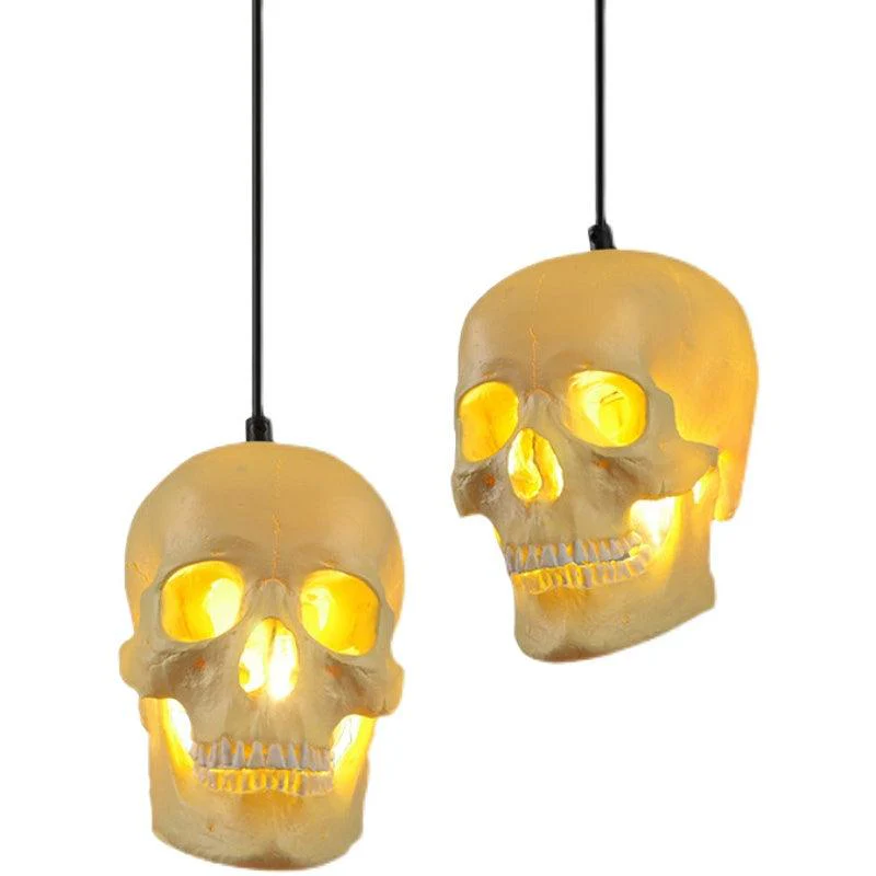 Skull Pendant Light - Image 17