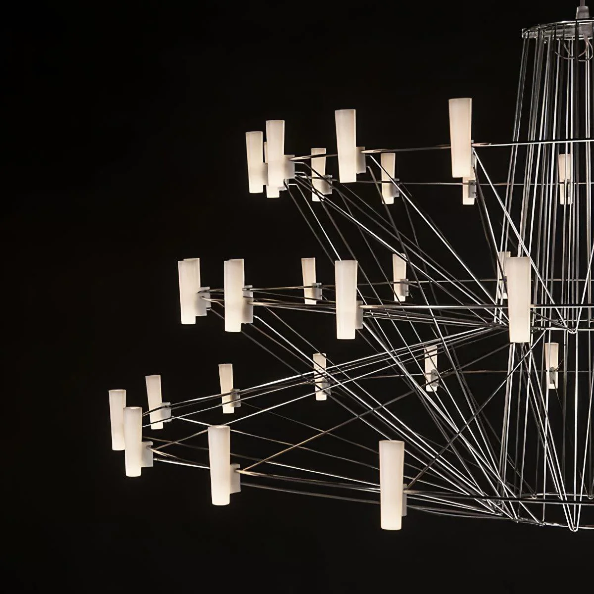 Sky Ballet Chandelier - Image 15