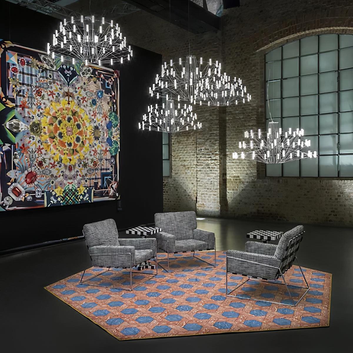 Sky Ballet Chandelier - Image 16