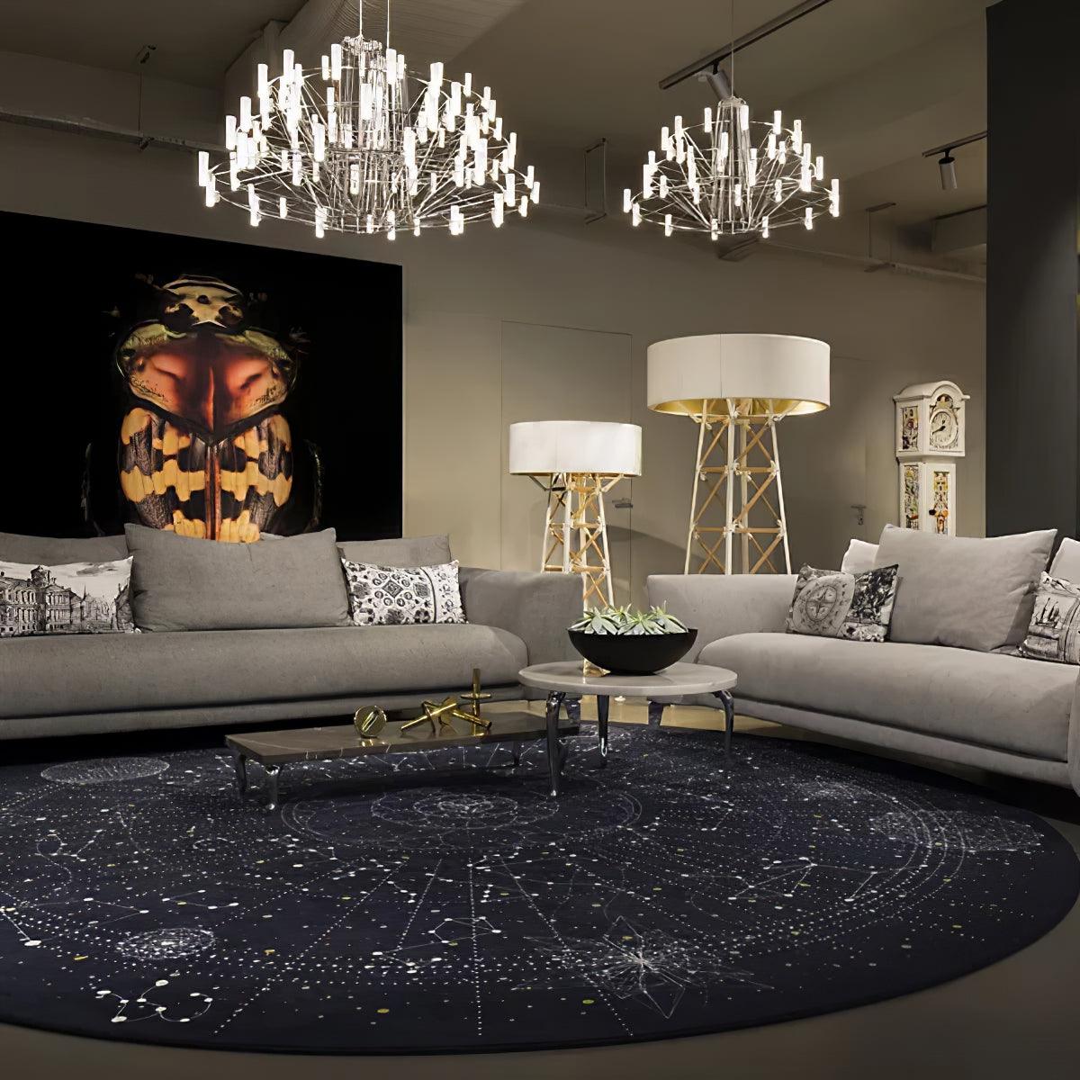 Sky Ballet Chandelier - Image 19